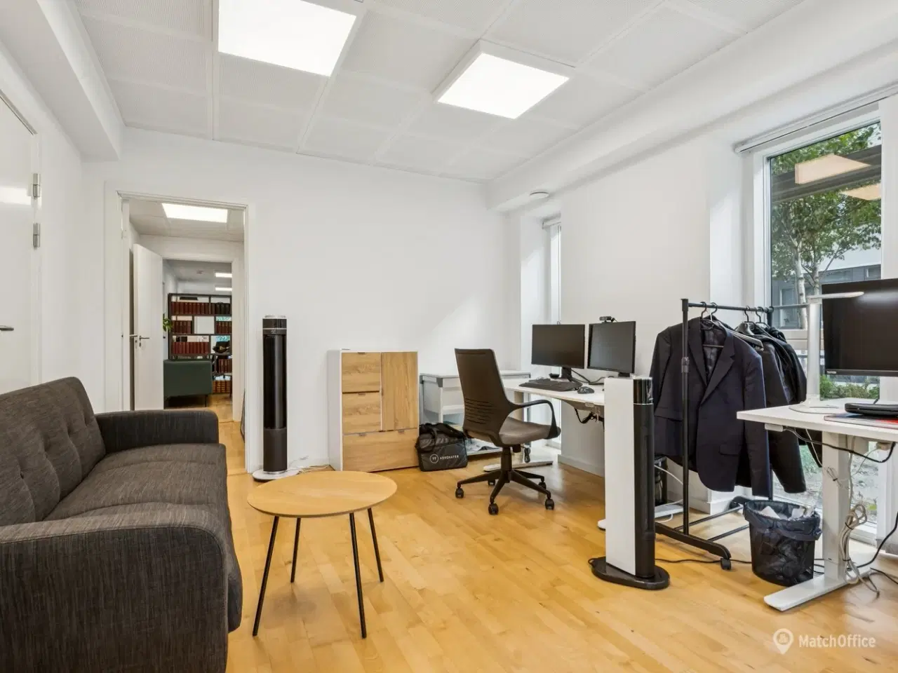 Billede 10 - 106 m² kontor/klinik i moderne højhusejendom