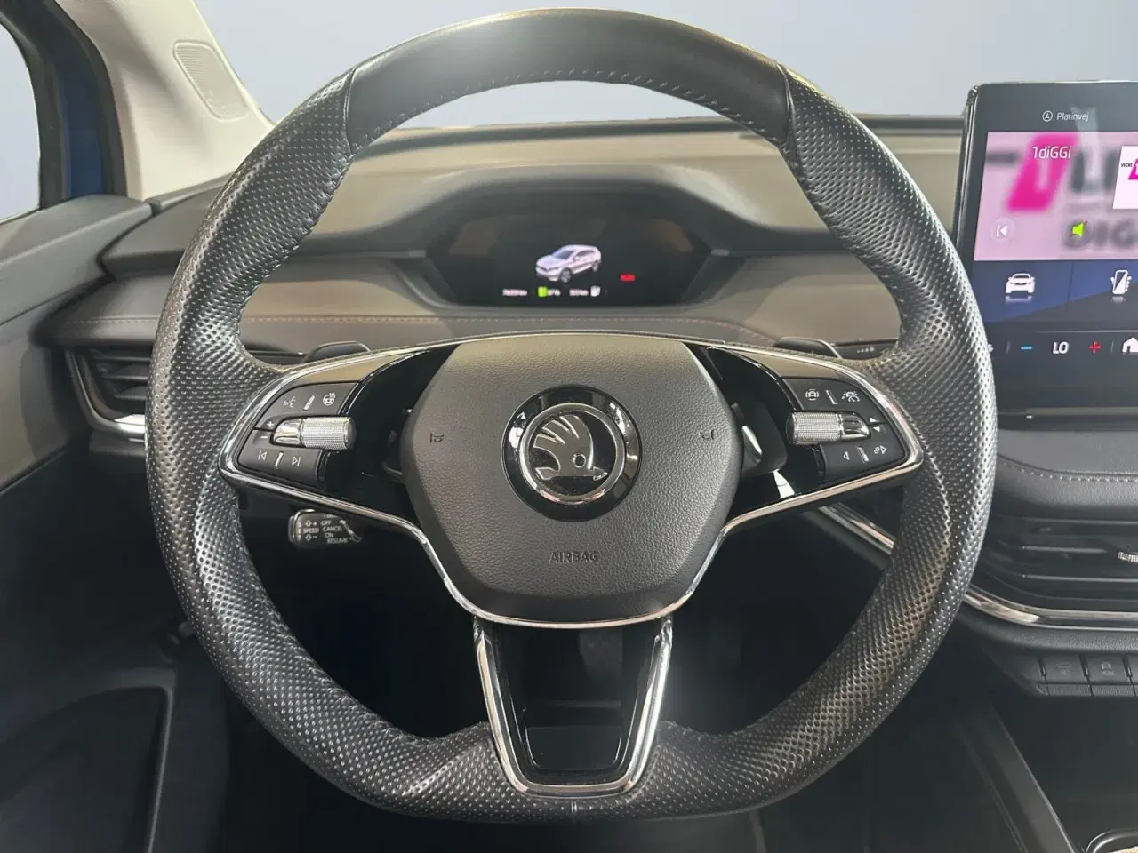 Billede 13 - Skoda Enyaq 80 iV Selection Suite