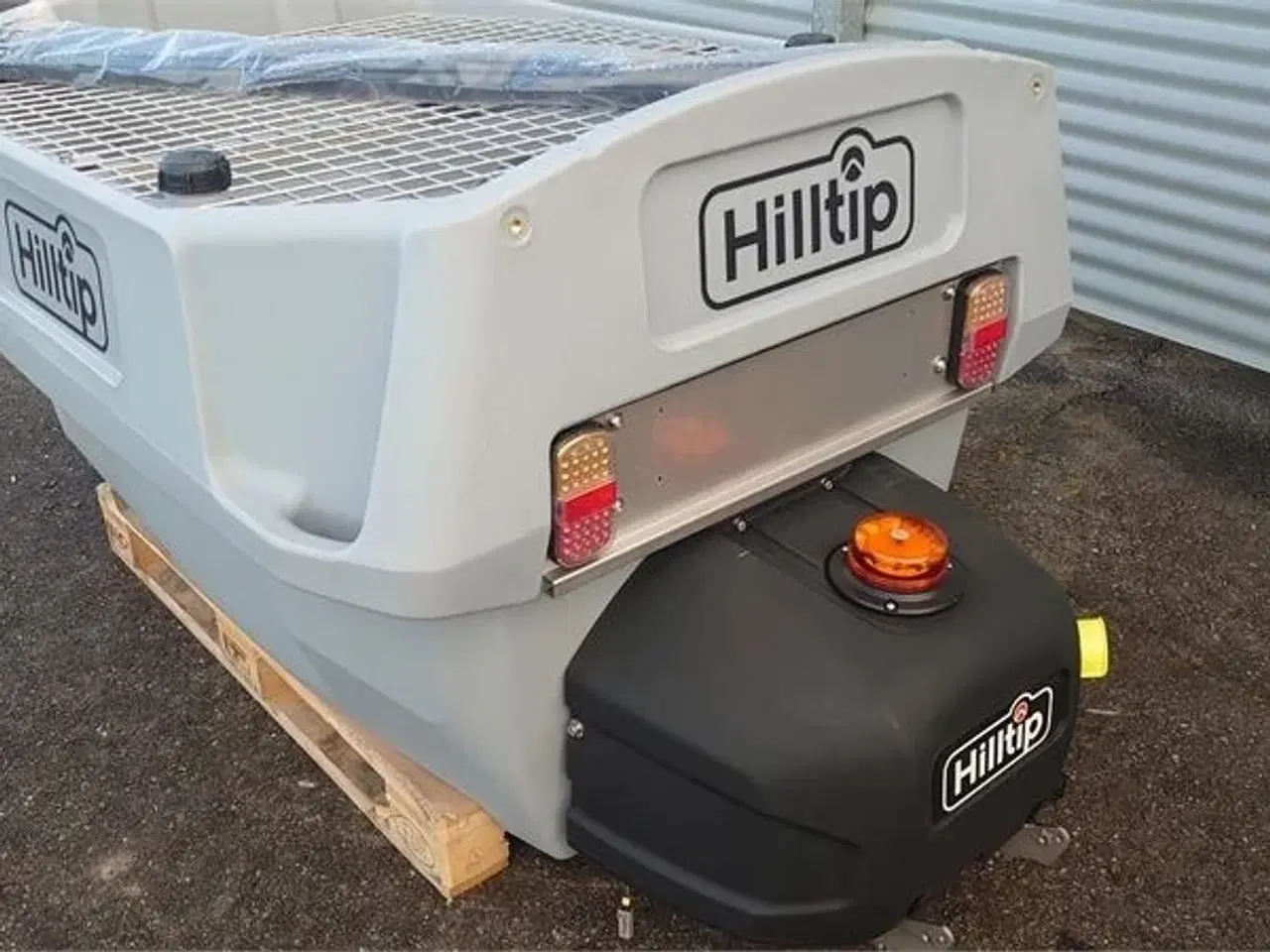 Billede 3 - Hilltip ICESTRIKER 550