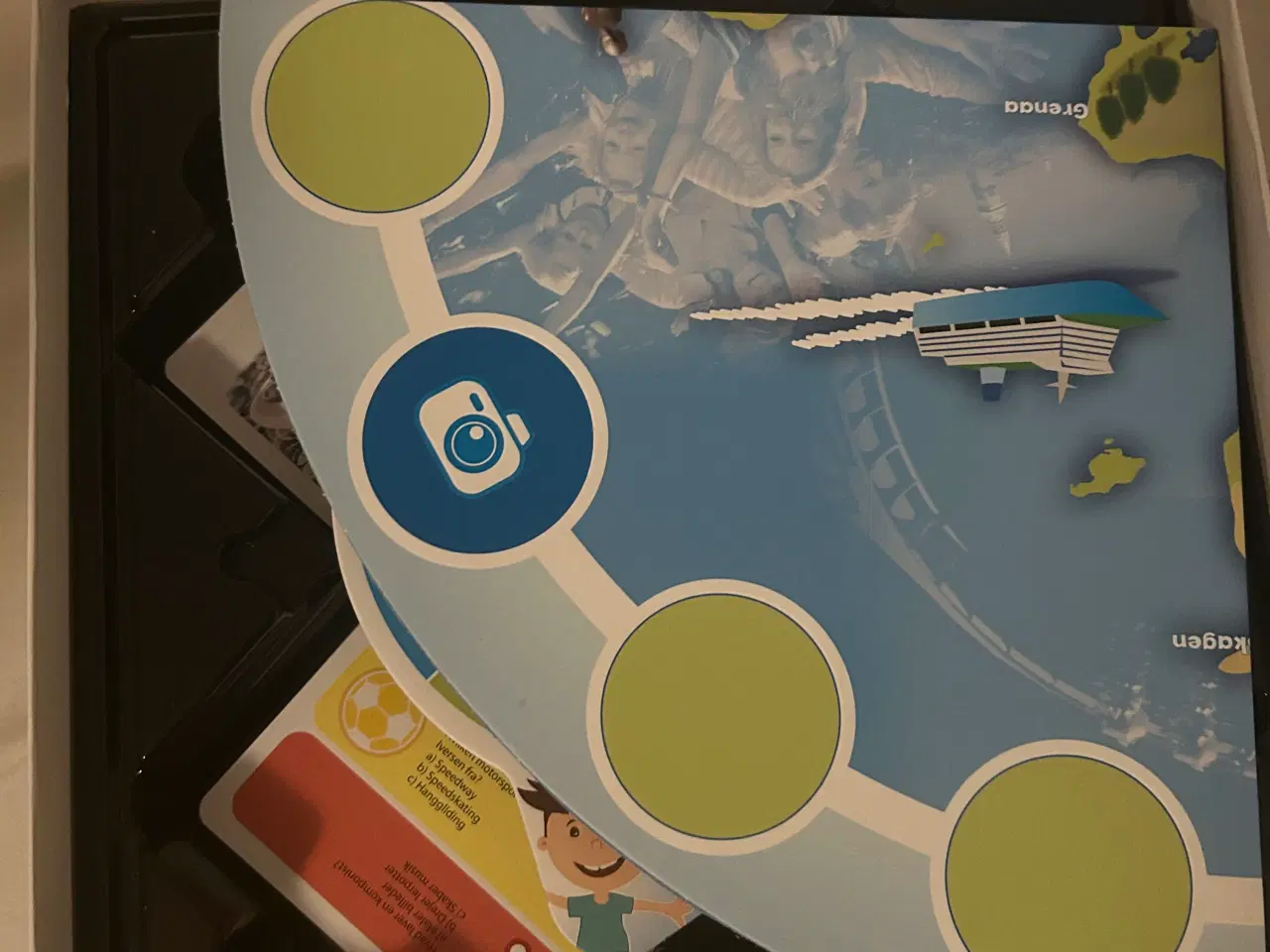 Billede 3 - Hvad ved du om Danmark børnespil