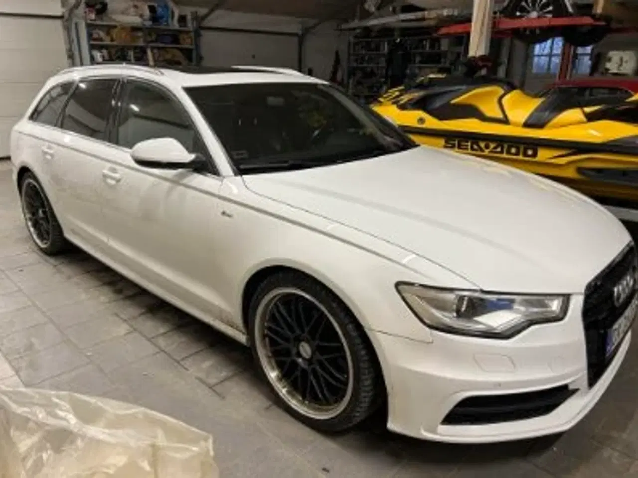 Billede 4 - Audi A6 313 hk quattro