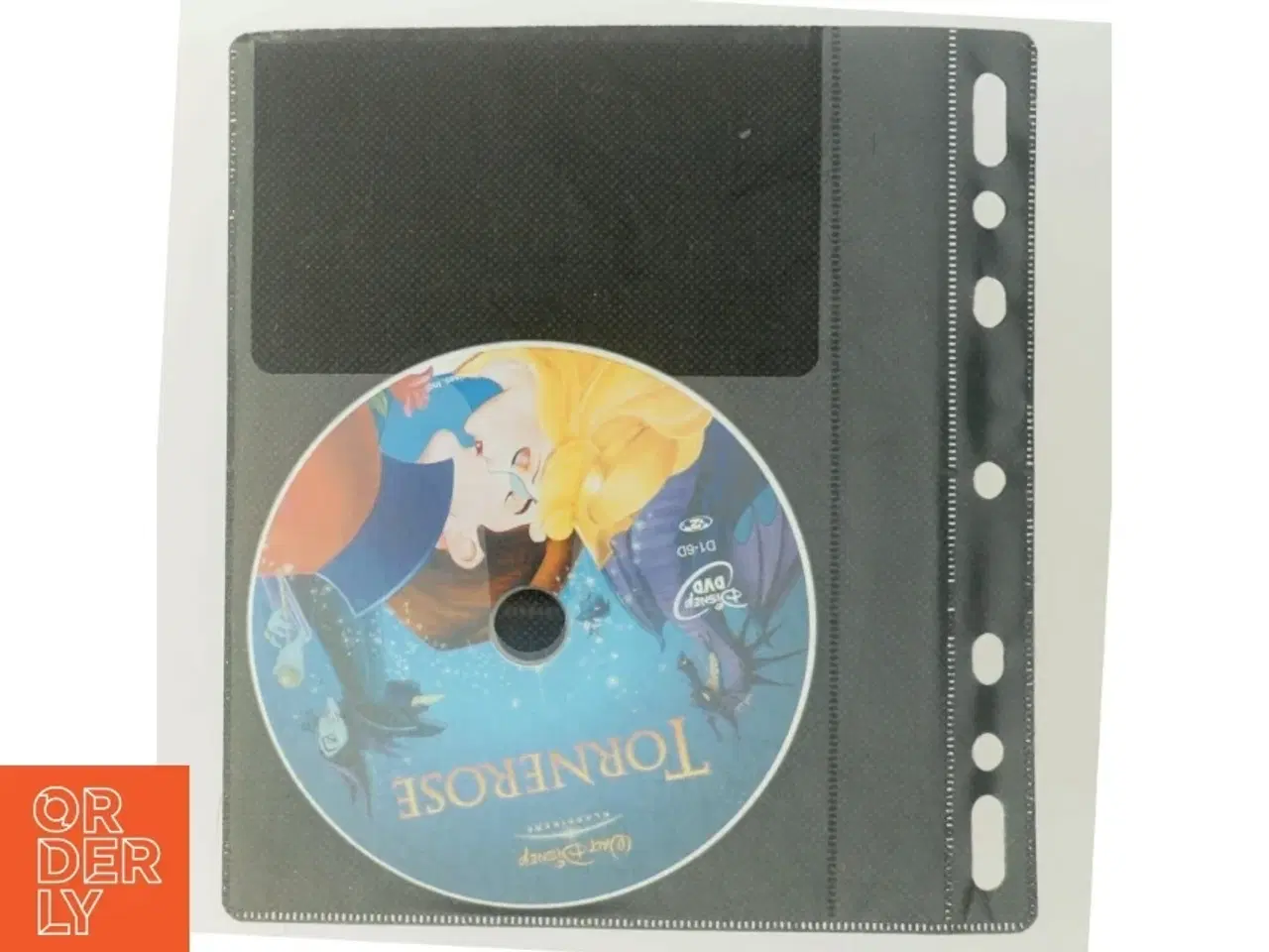 Billede 3 - Disney Tornrose DVD fra Disney