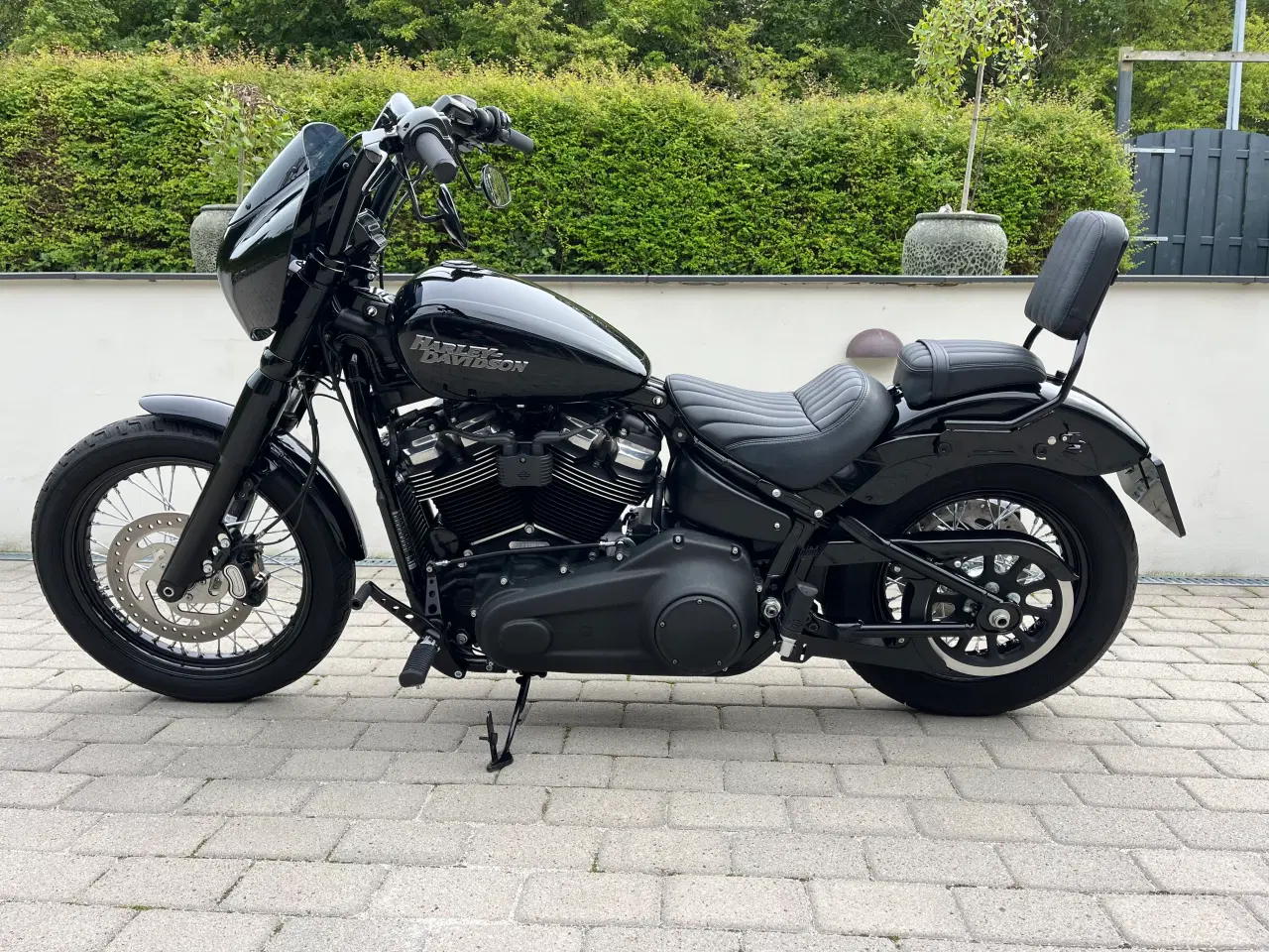 Billede 7 - Street Bob 107