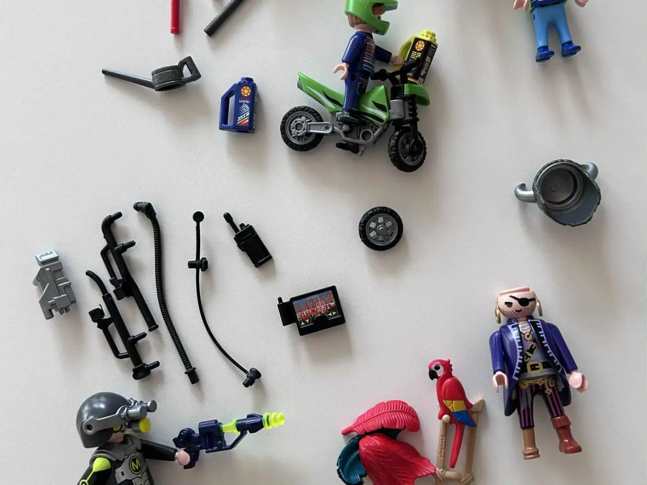 Billede 2 - Playmobil, figurer, dyr m.m.