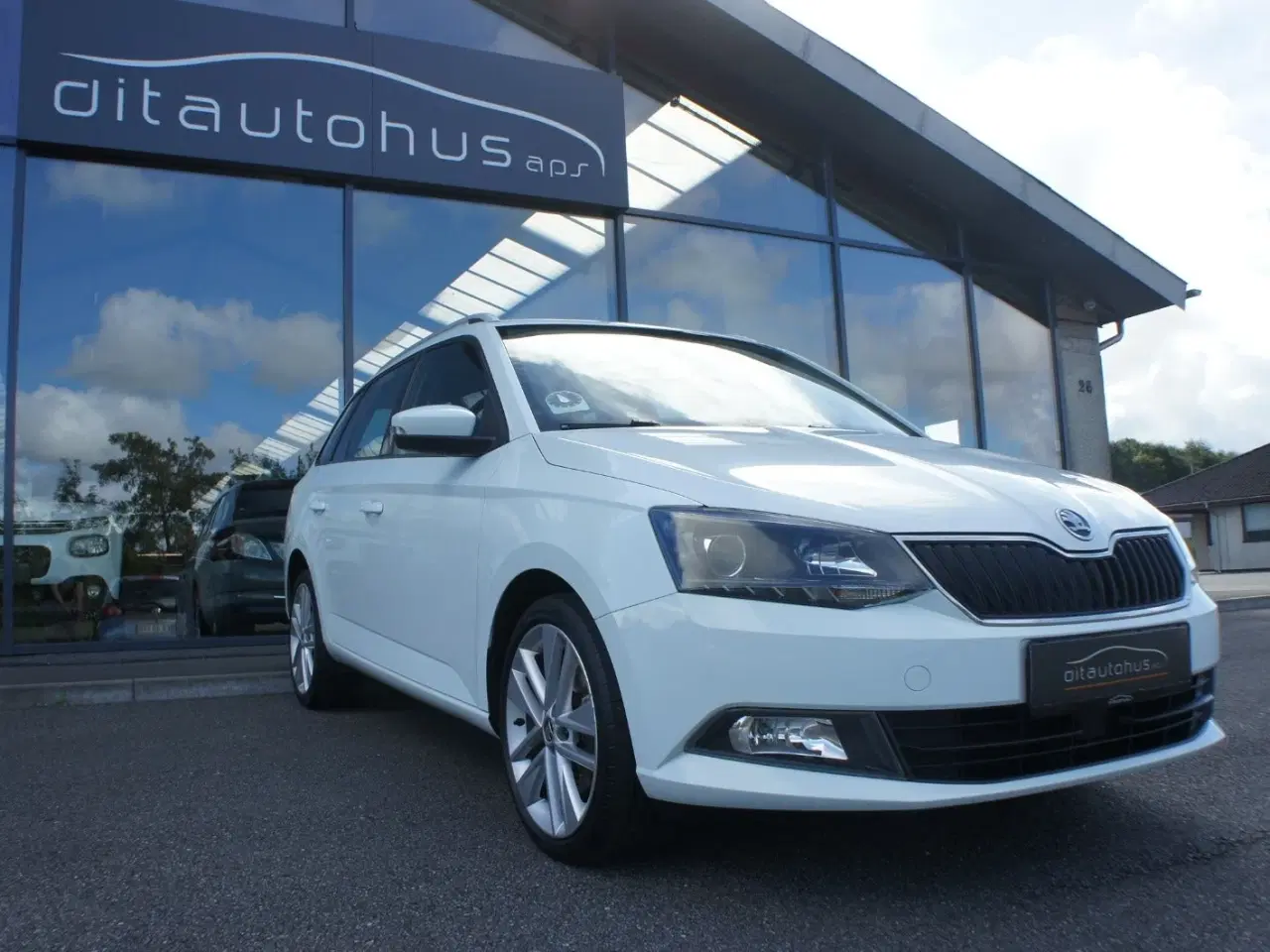 Billede 3 - Skoda Fabia 1,2 TSi 110 Active Combi