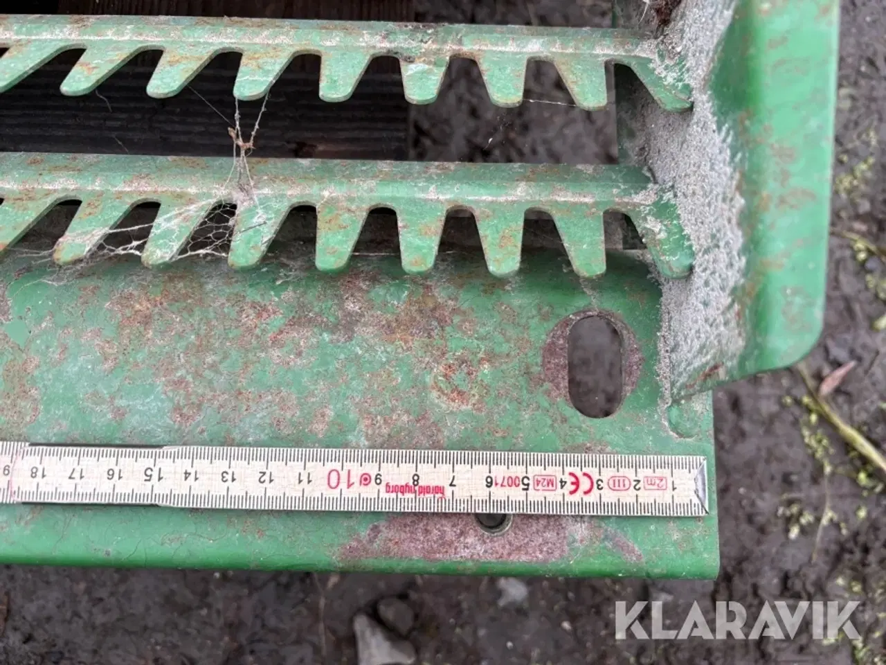 Billede 10 - Forrenser sold John Deere 1 styk