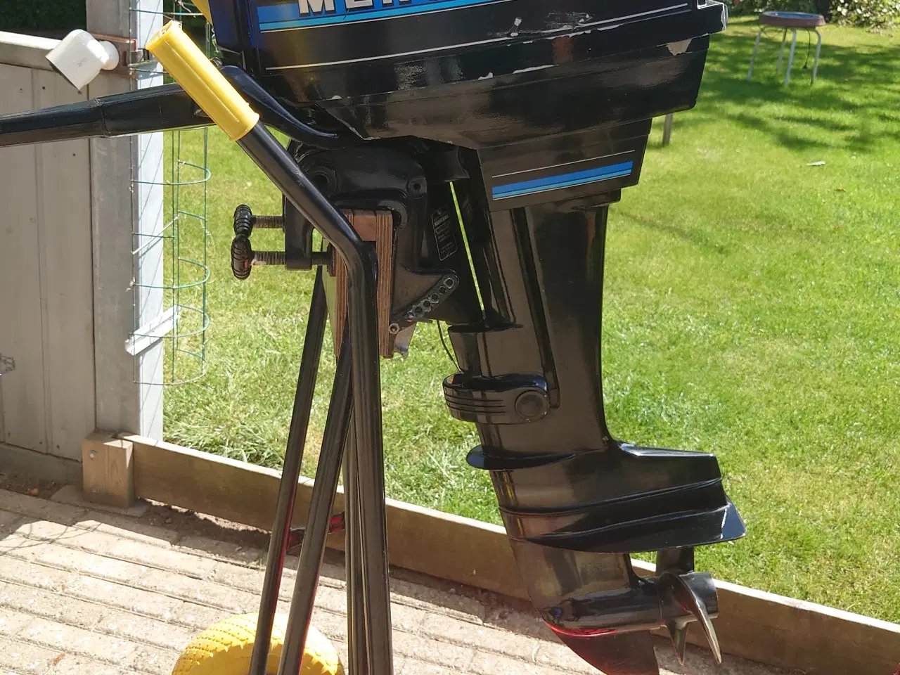 Billede 1 - Mercury påhængsmotor 7,5 hk