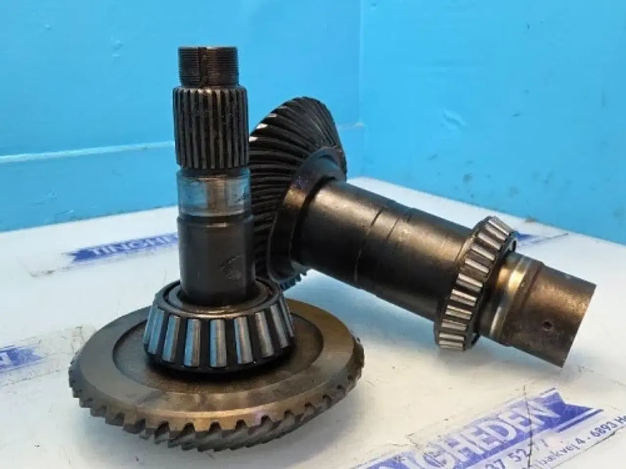 Billede 13 - John Deere 9780 CTS Transmission Sæt DE30138