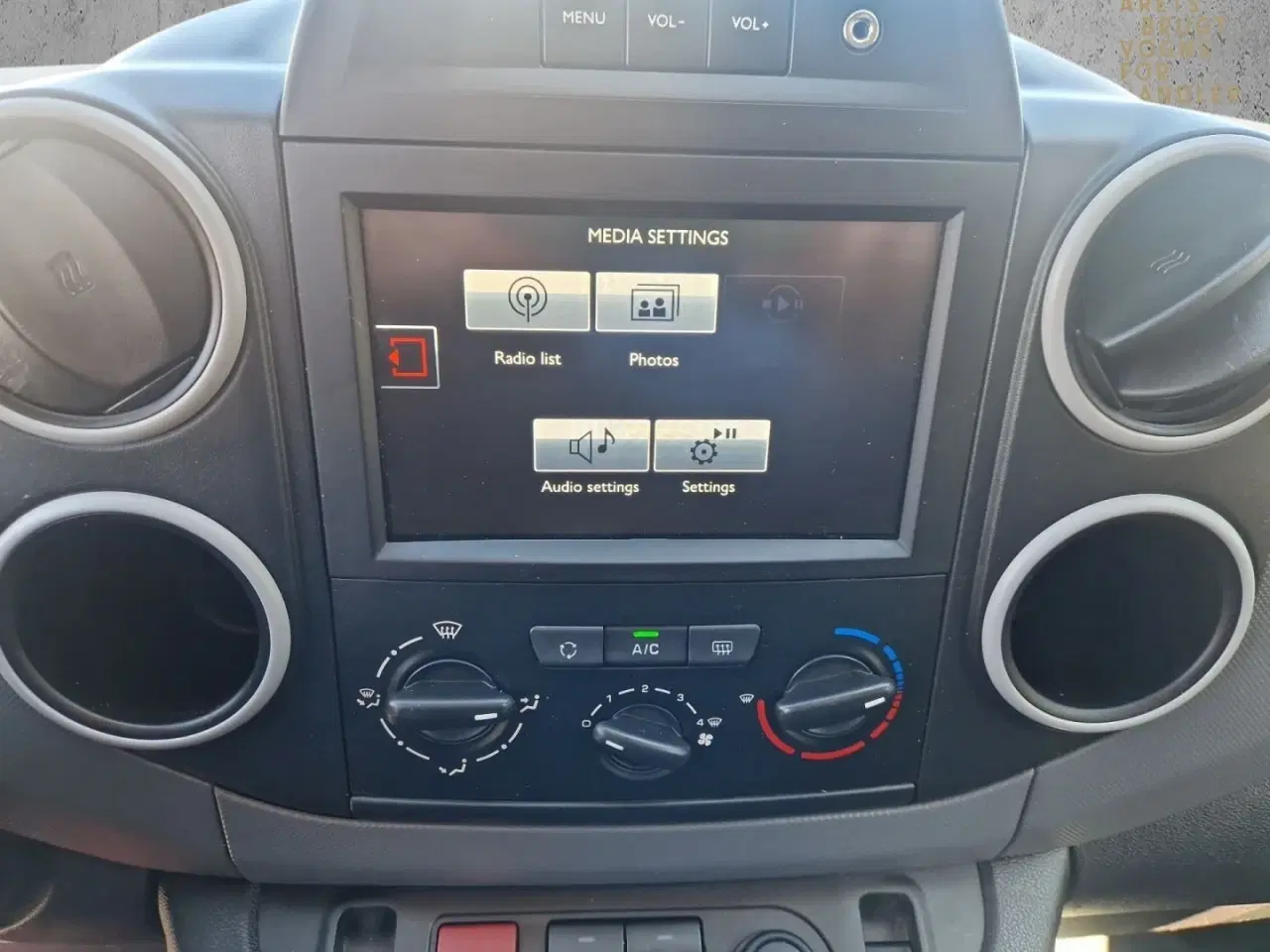 Billede 17 - Citroën Berlingo 1,6 BlueHDi 100 Cityvan L1N2