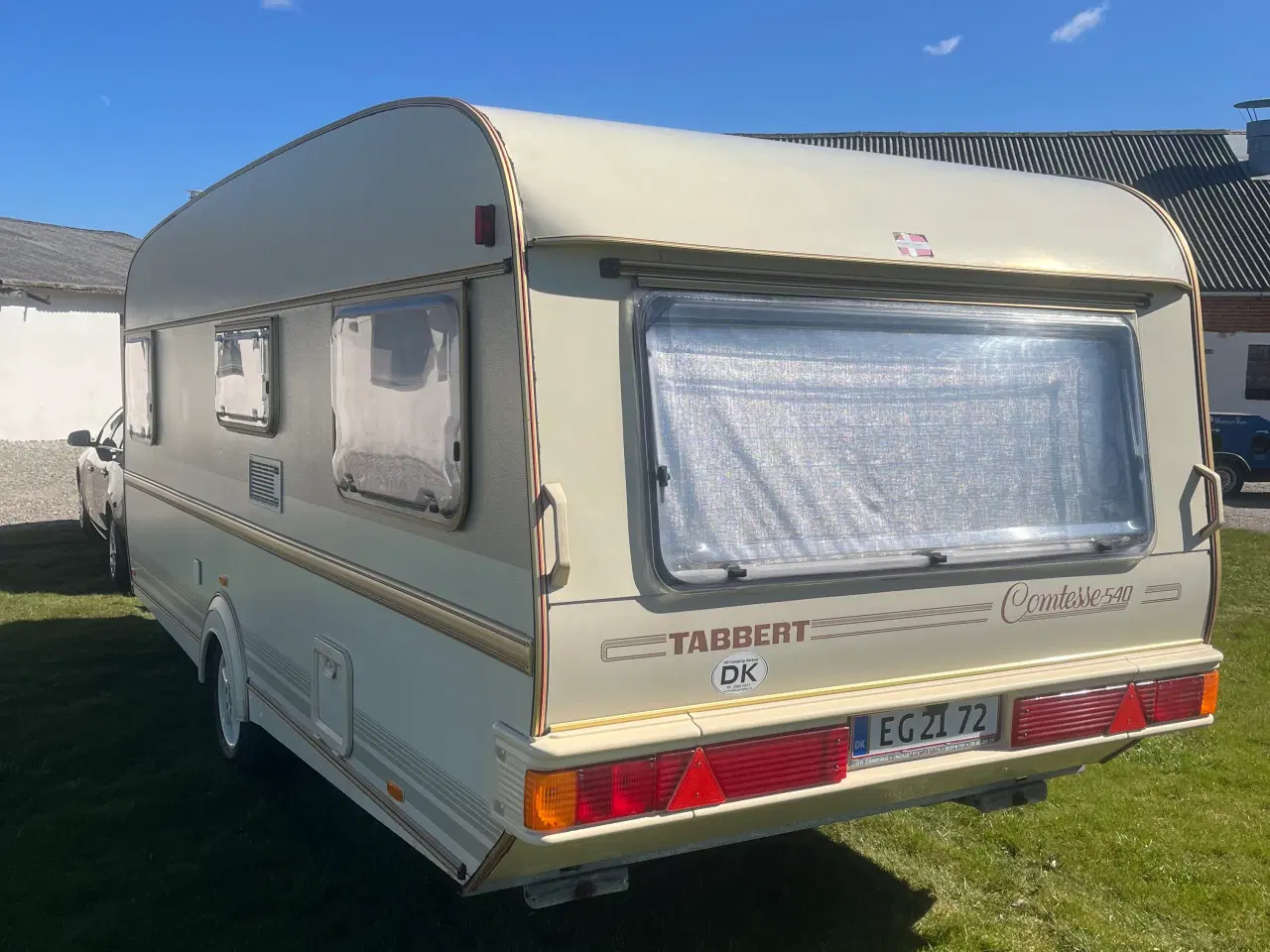 Billede 9 - Tabbert Comtesse 540