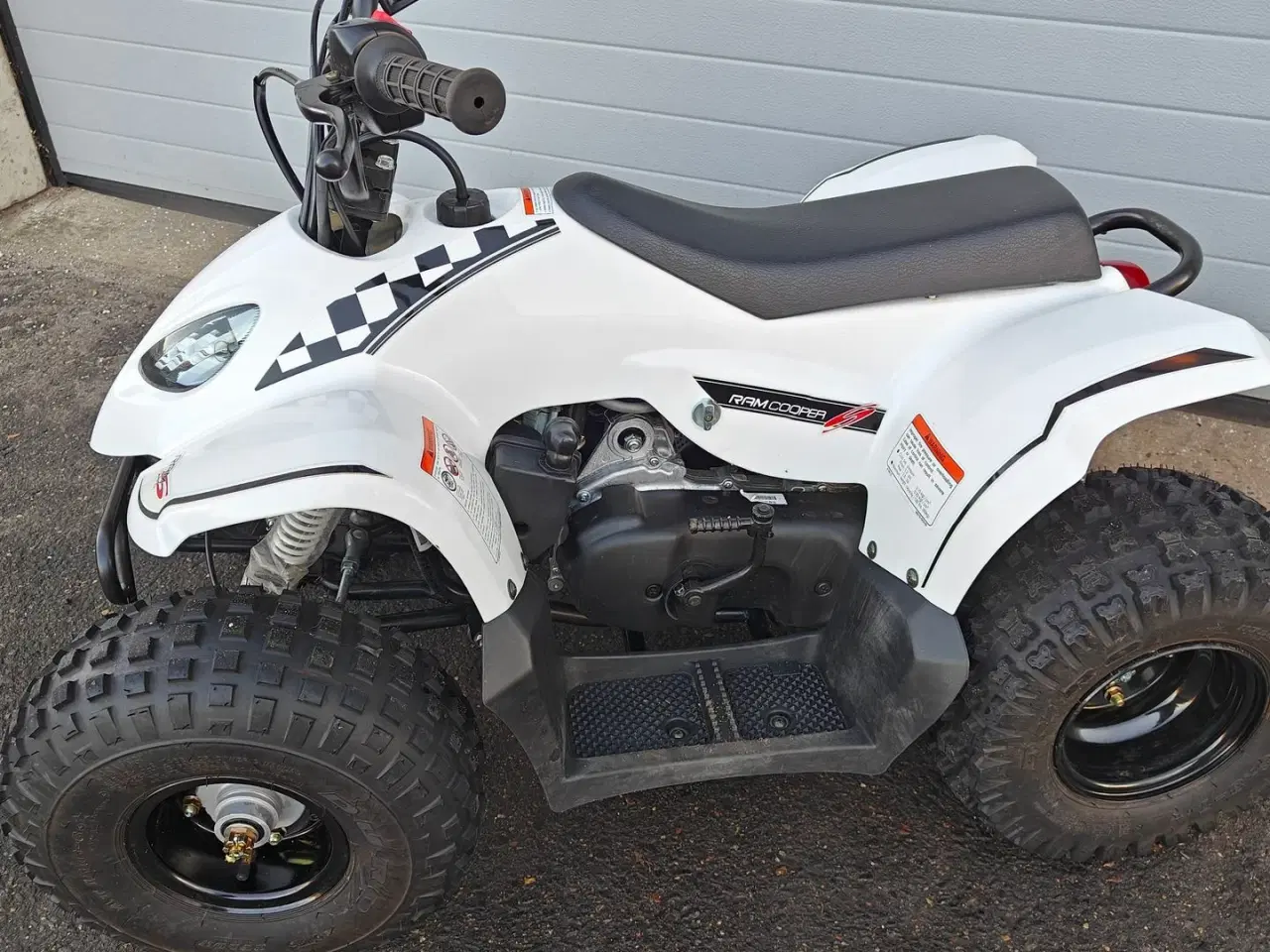 Billede 5 - SMC Ram Cooper 90 Kan købes momsfri