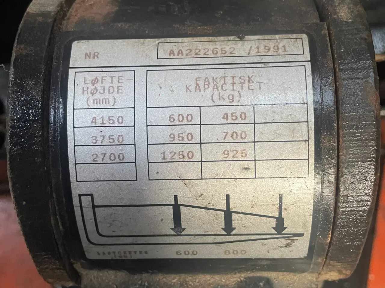 Billede 4 - BT Stabler