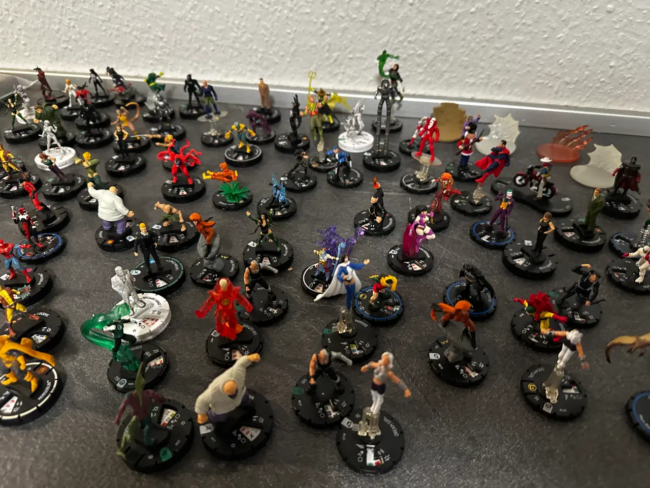 Billede 9 - Hero Clix samling HELT NYT