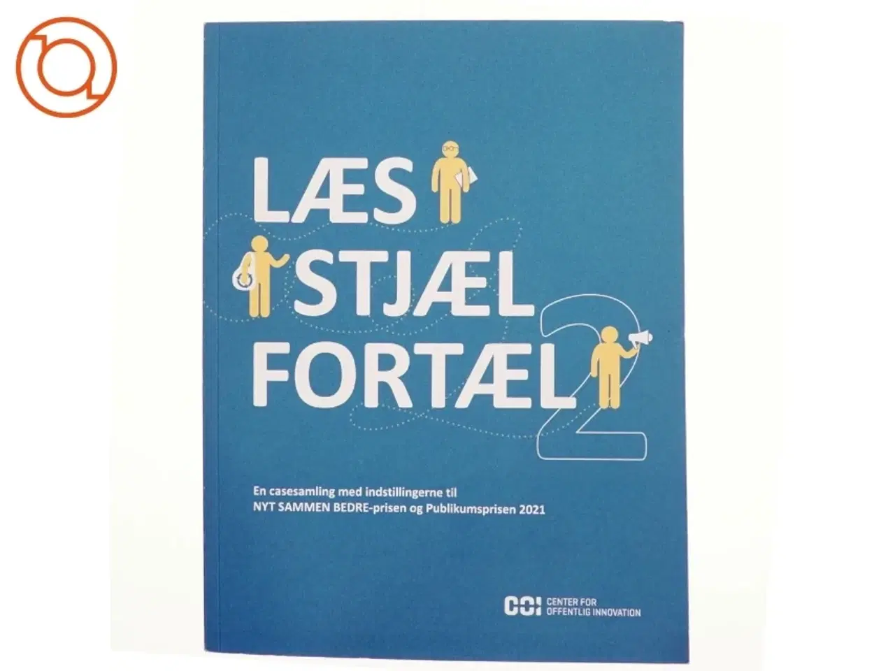 Billede 1 - Læs, Stjæl, Fortæl 2