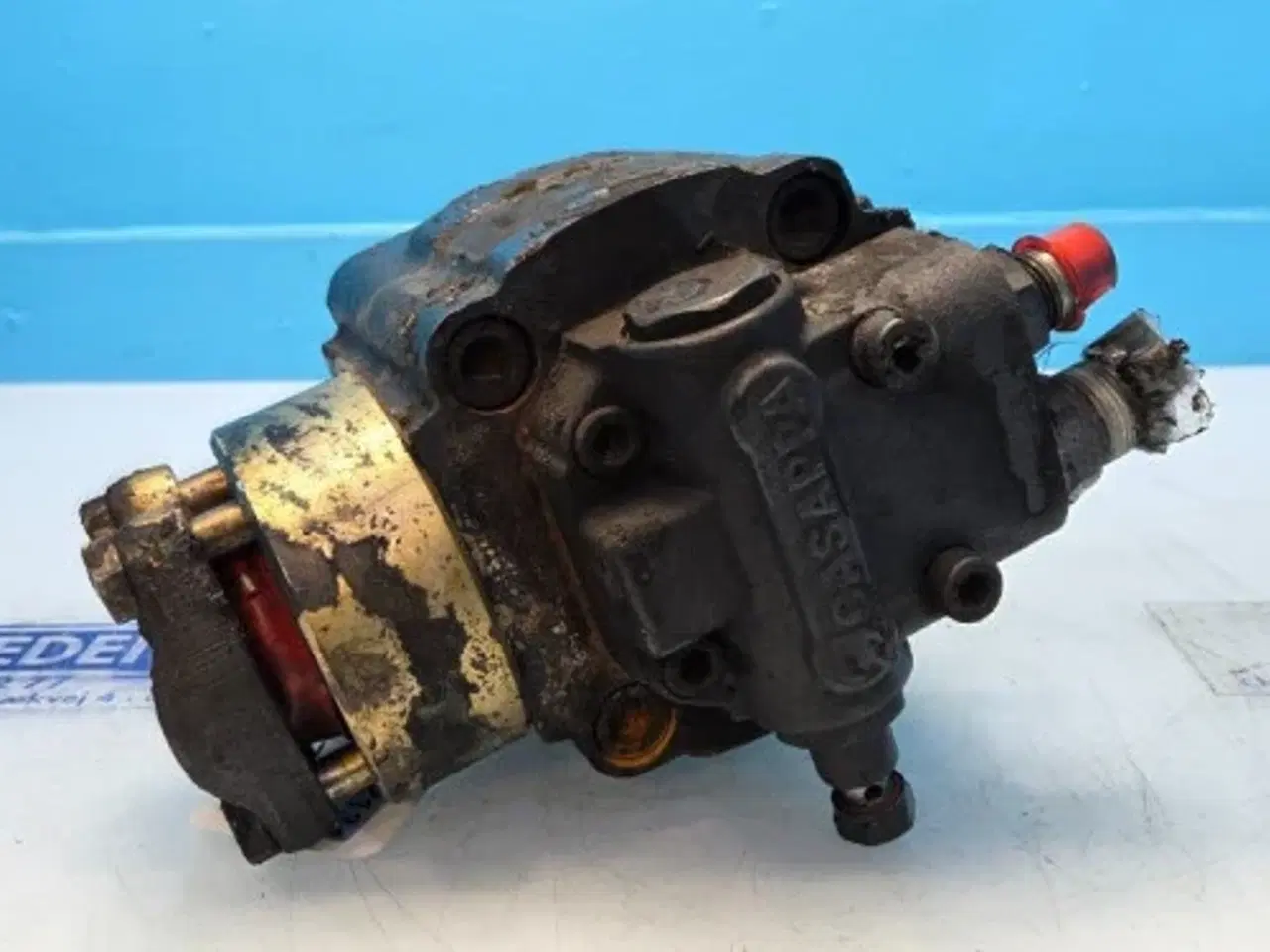 Billede 14 - Venieri 7.63B Hydraulikpumpe 100.0.135