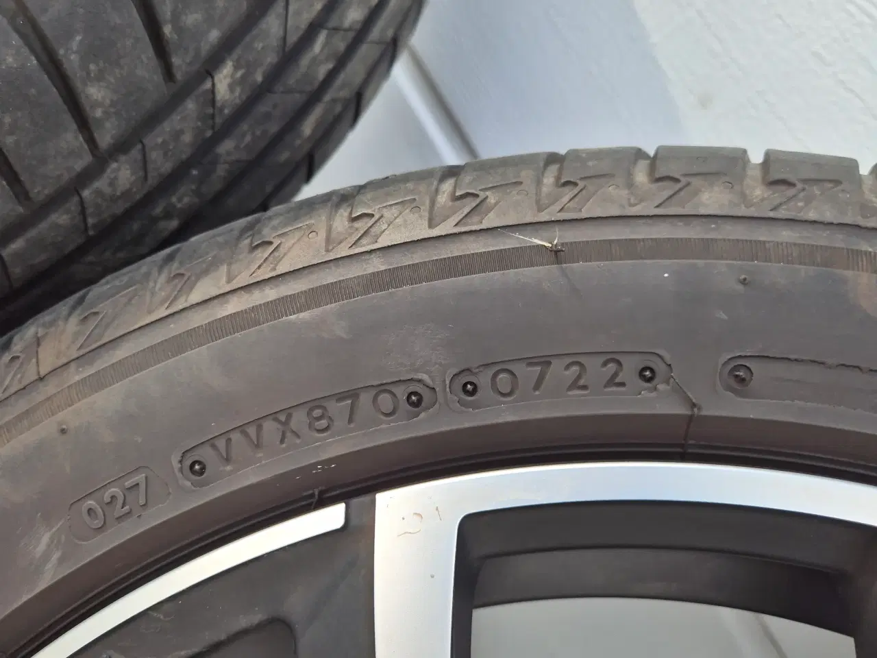 Billede 7 - MSW 18" Alufælge