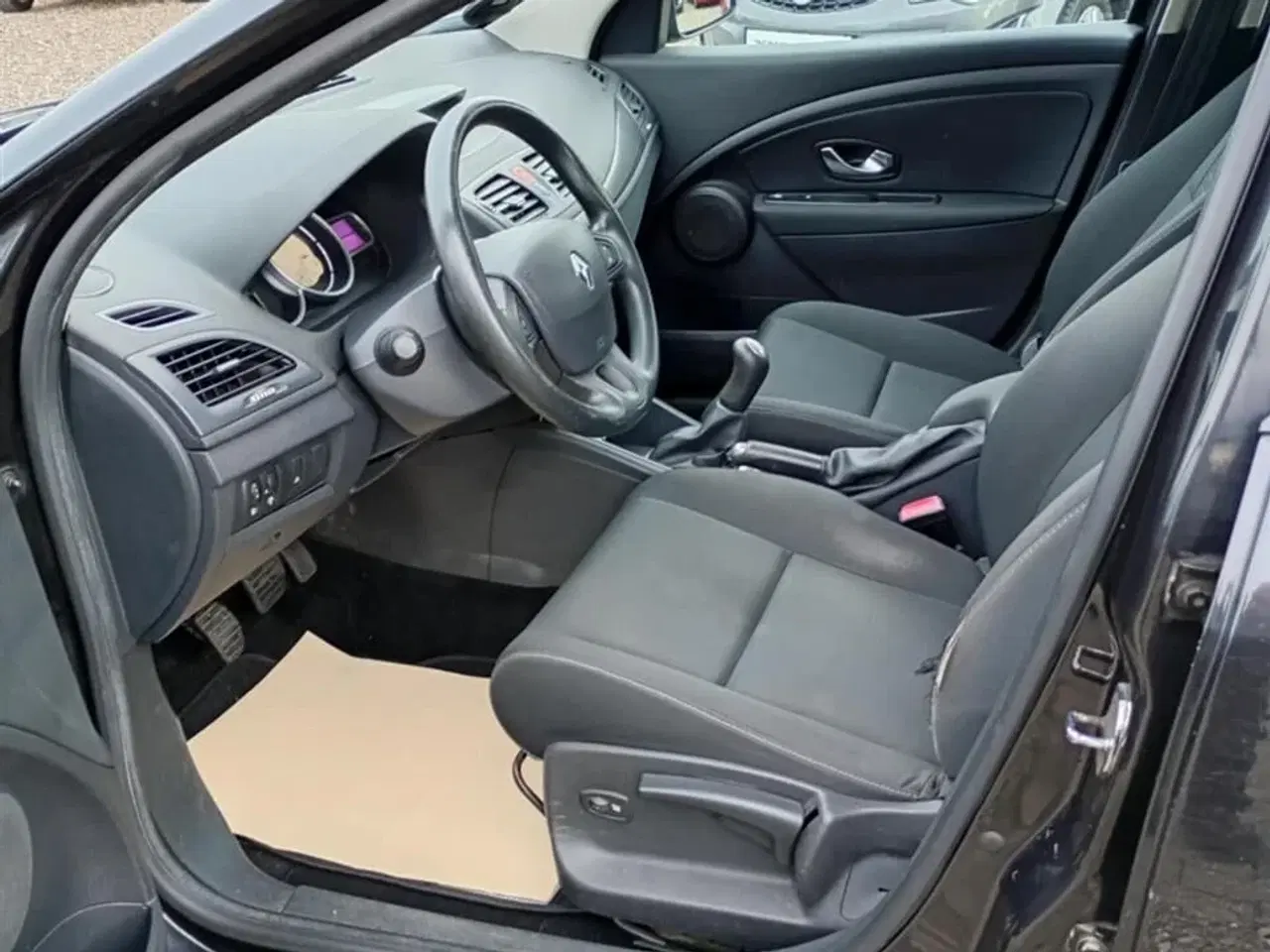 Billede 7 - Renault Mégane Sport Tourer 1,5 DCI FAP Authentique 90HK Stc