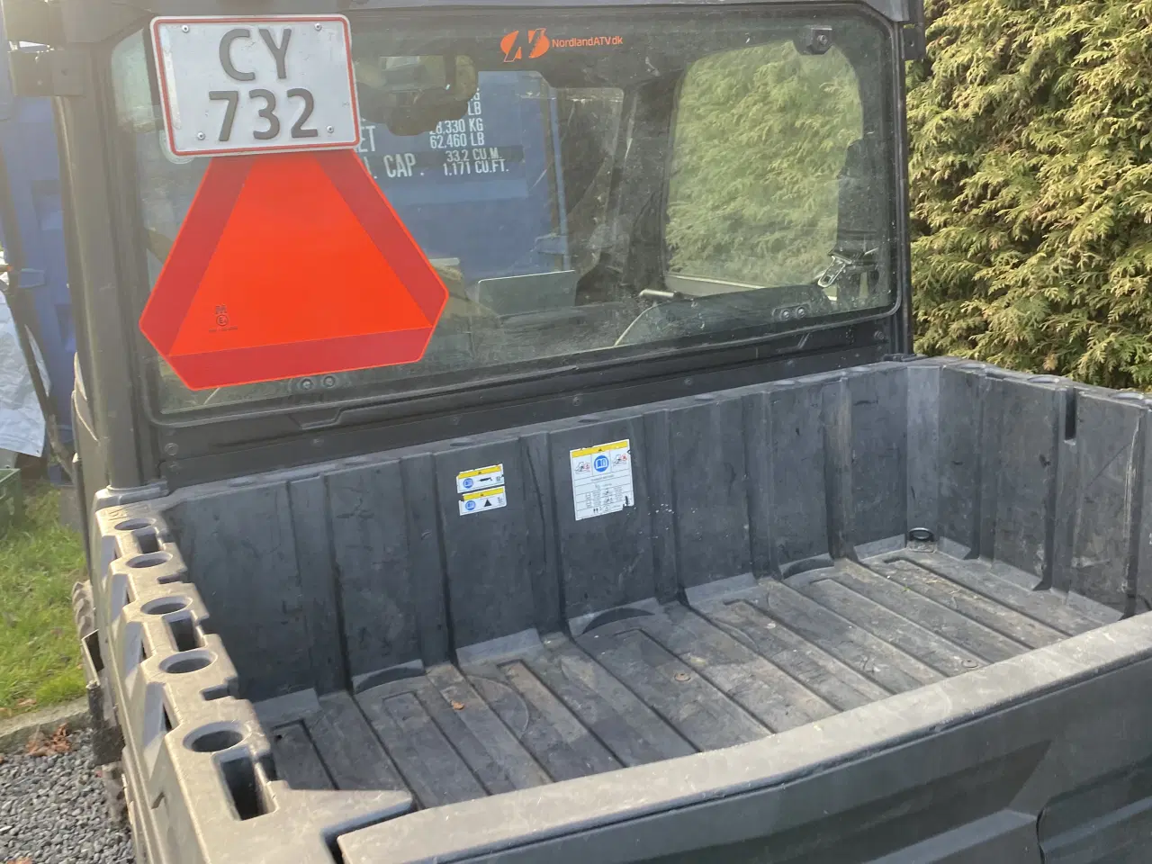 Billede 3 - Polaris ranger 570 sp