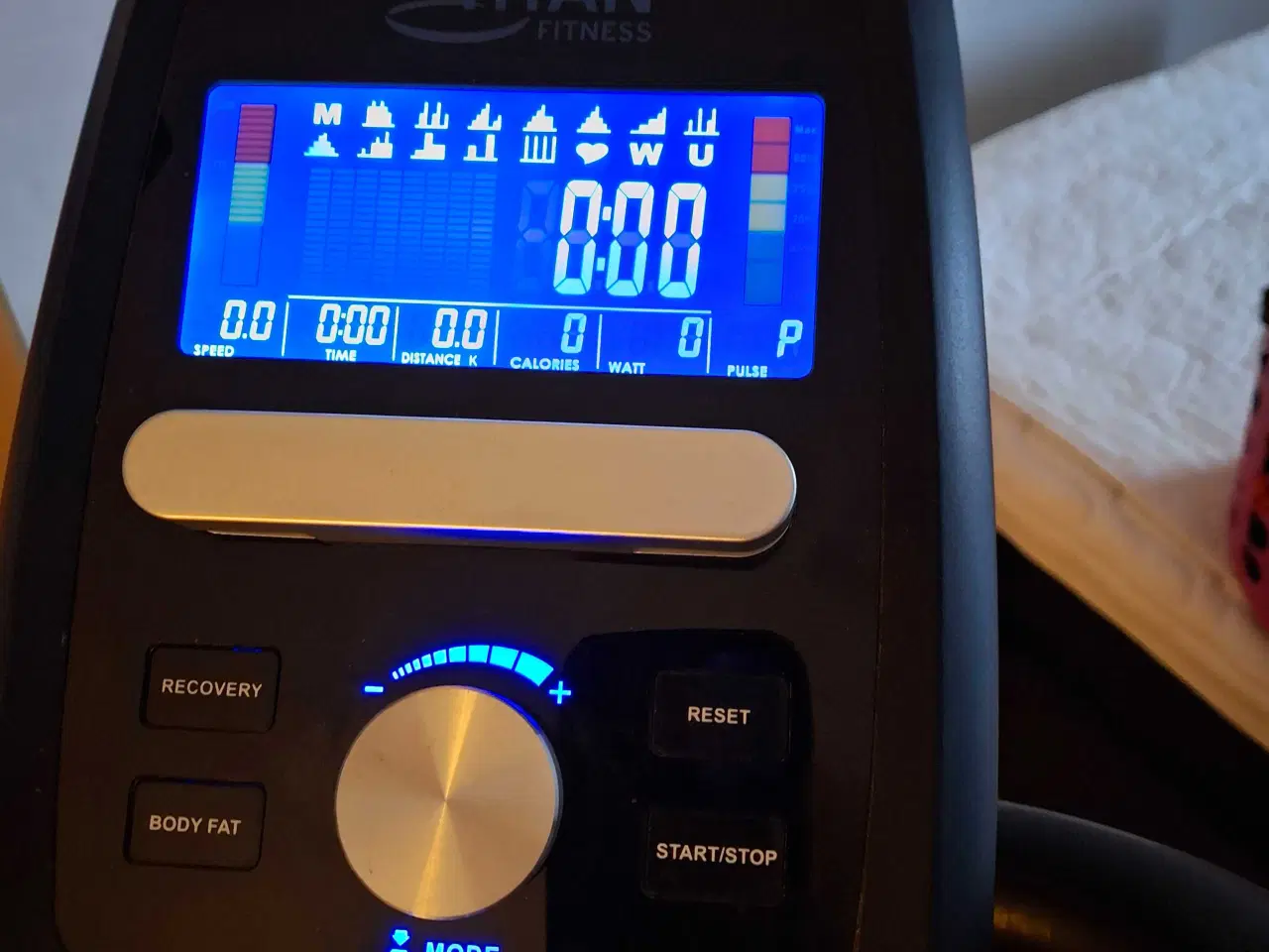 Billede 3 - motionscykel