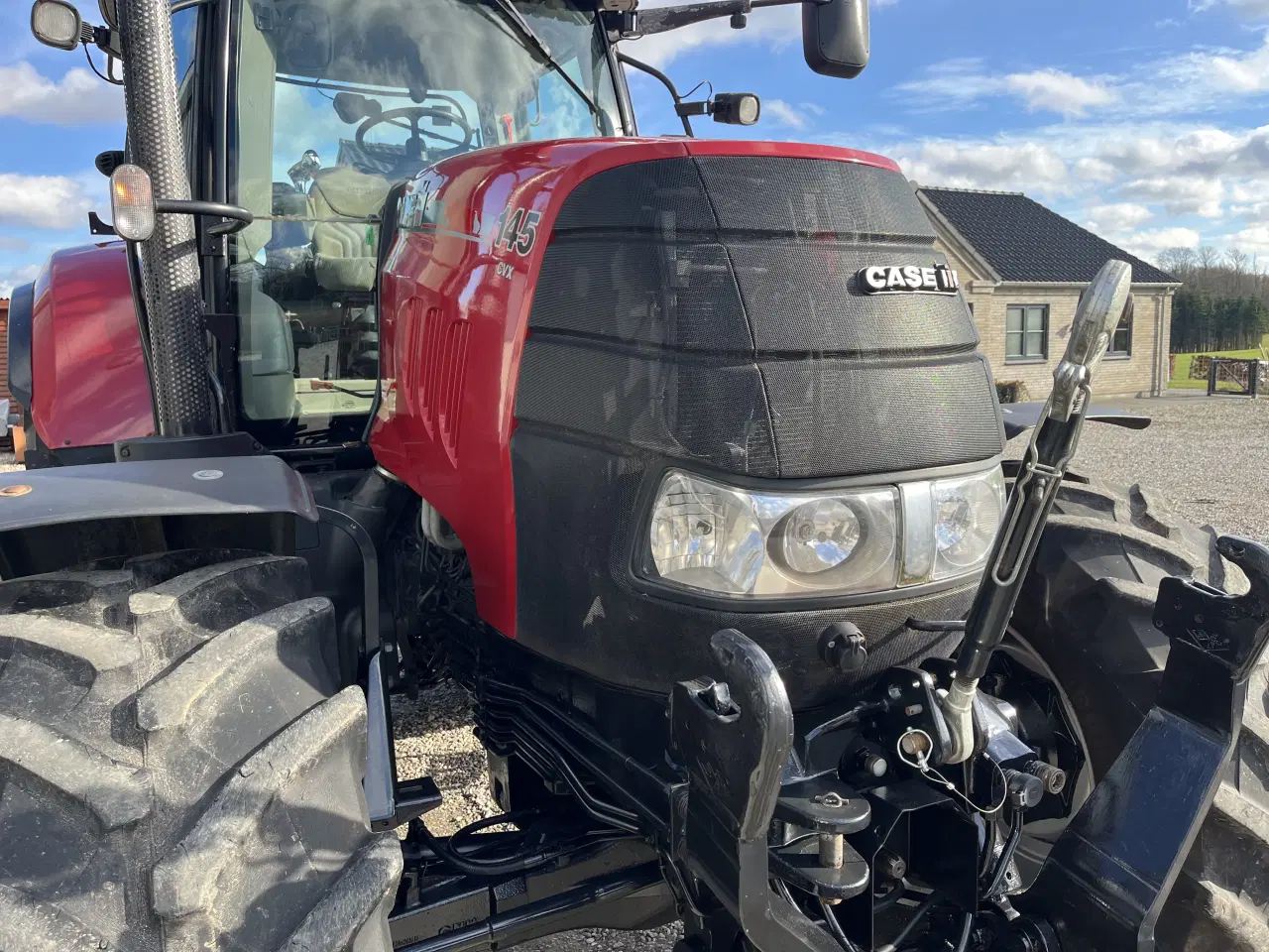 Billede 5 - Case IH Puma 145 cvx