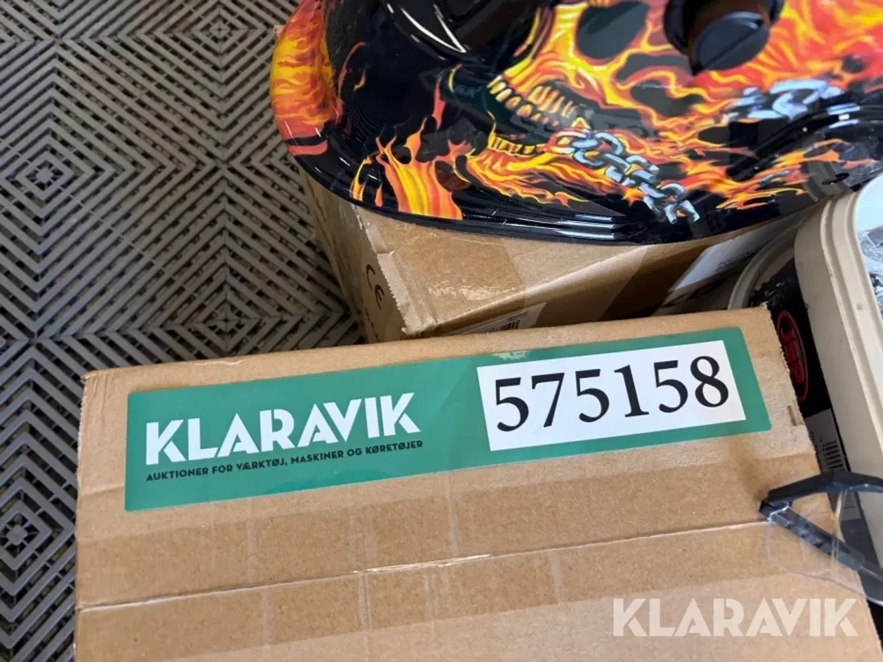 Billede 8 - Svejsehjelme og sikkerhedsbriller