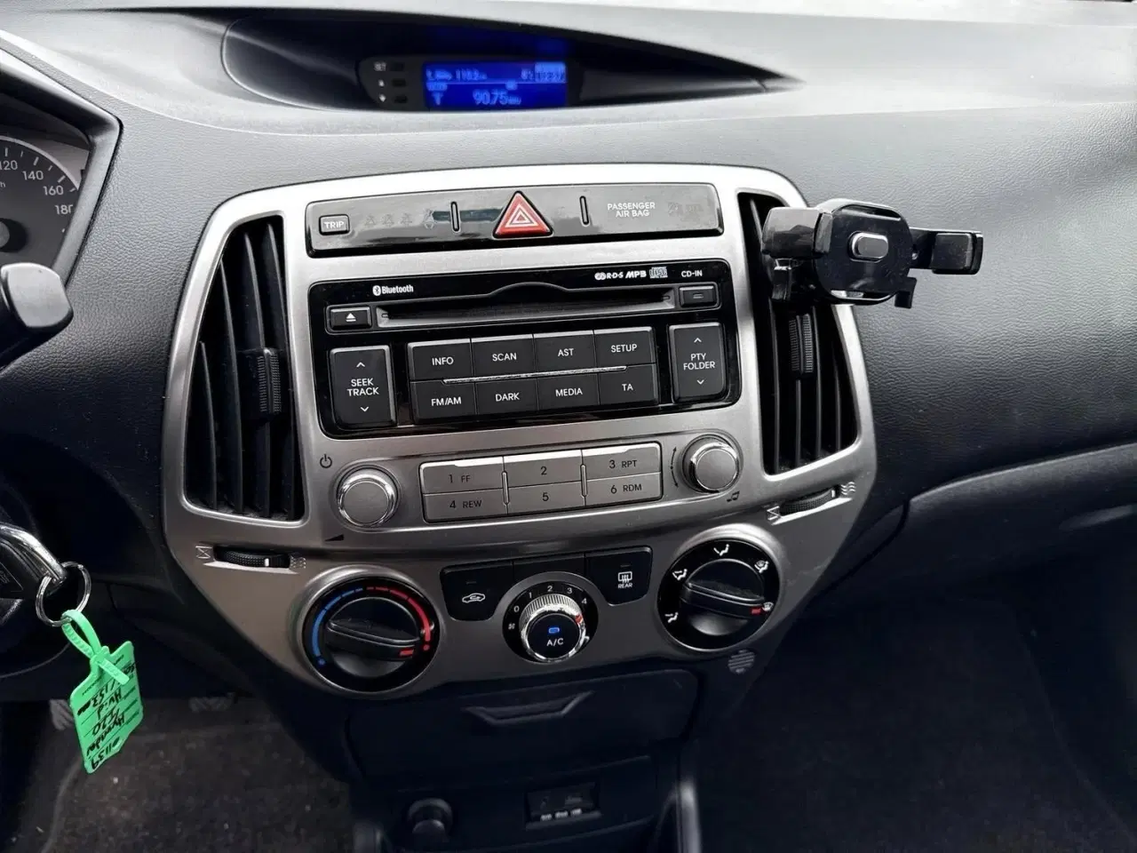 Billede 8 - Hyundai i20 1,25 Life+