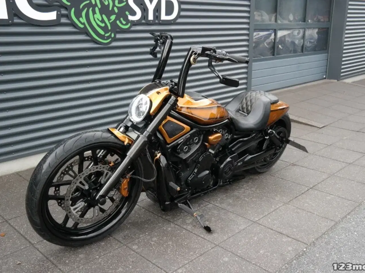 Billede 18 - Harley-Davidson VRSCDX Night Rod Special MC-SYD       BYTTER GERNE