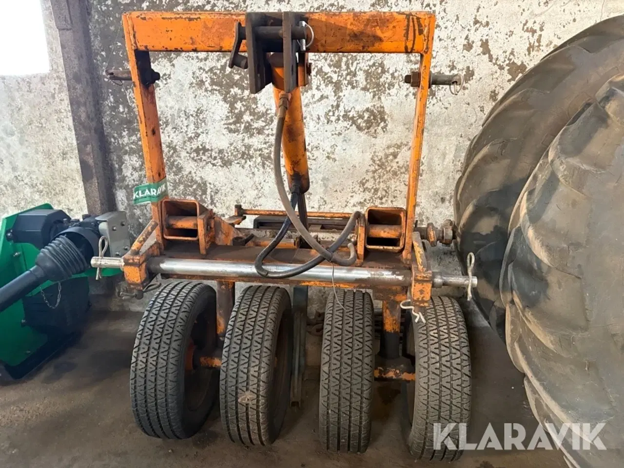 Billede 4 - Frontpakker Bonnel Junior