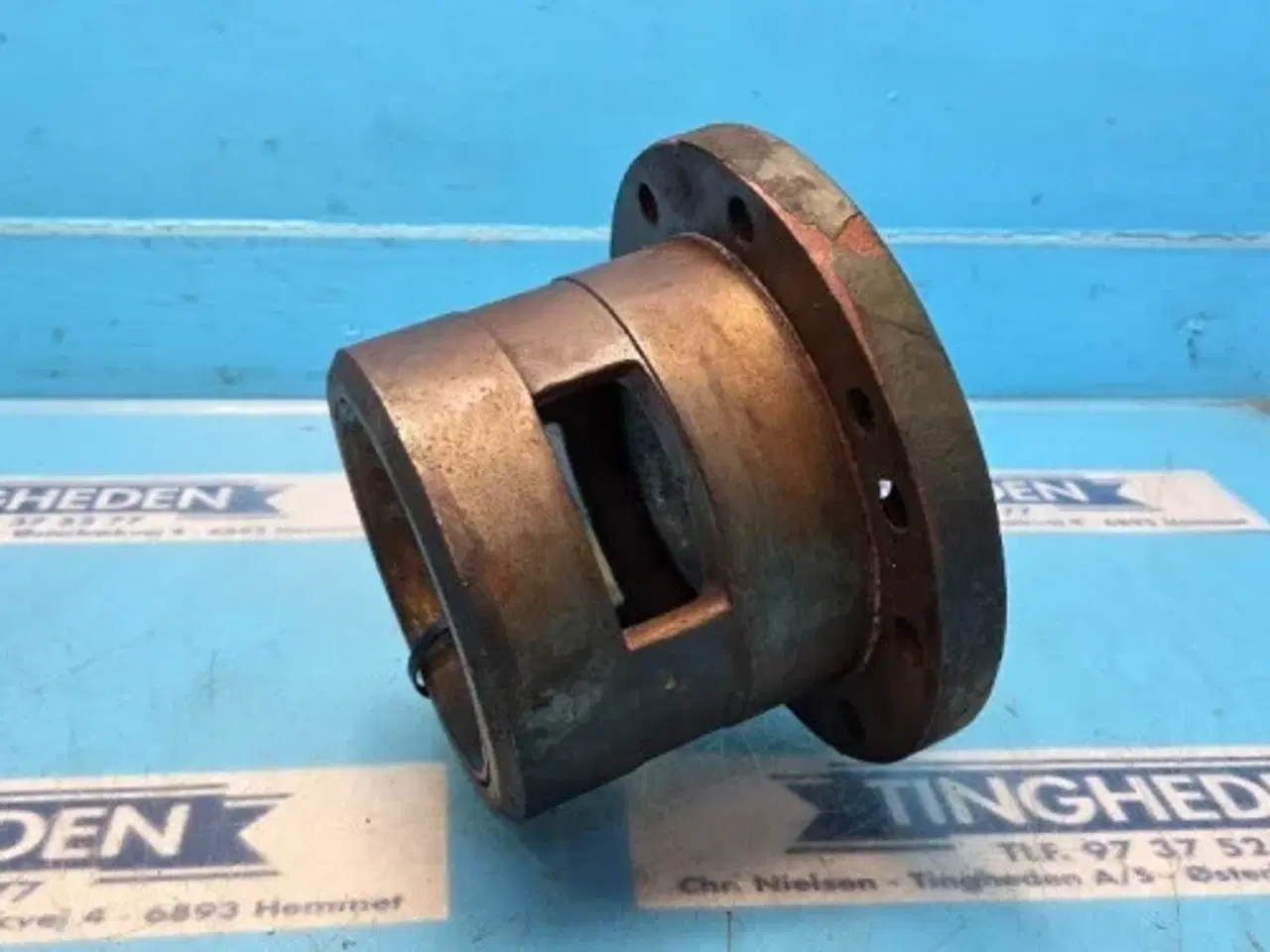 Billede 4 - Hydrema 806 Spidhjuls Hus 592023