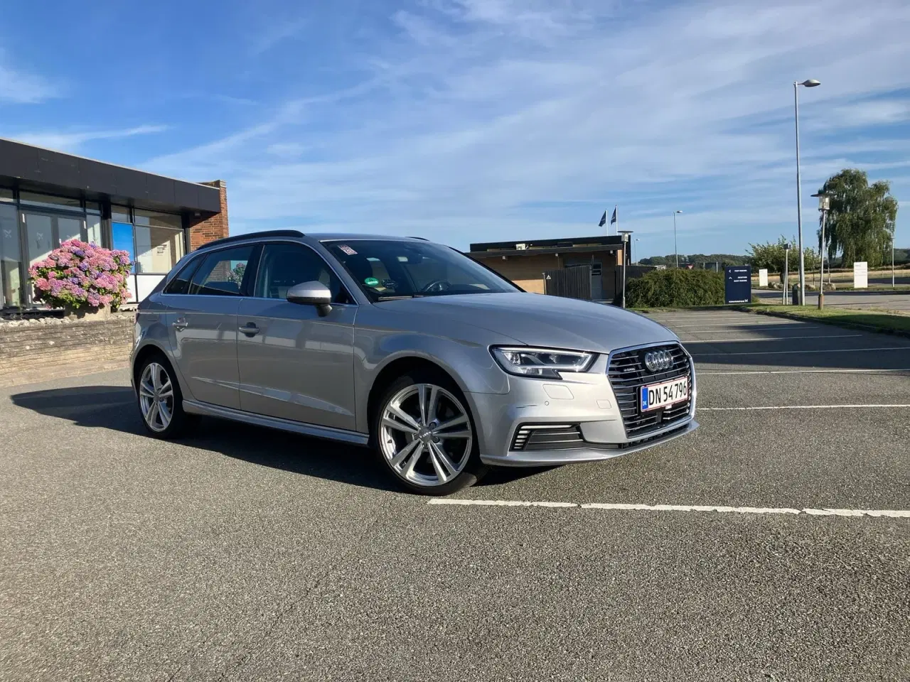 Billede 3 - Audi A3 40 TFSi e Sportback S-tr.