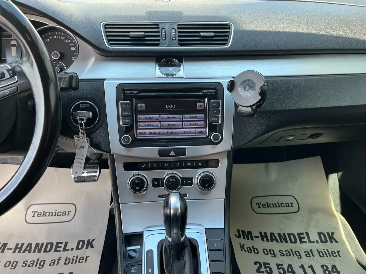 Billede 14 - VW Passat 2,0 TSi 210 Comfortline Variant DSG