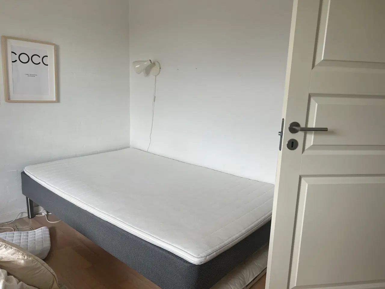 Billede 2 - Boxmadras