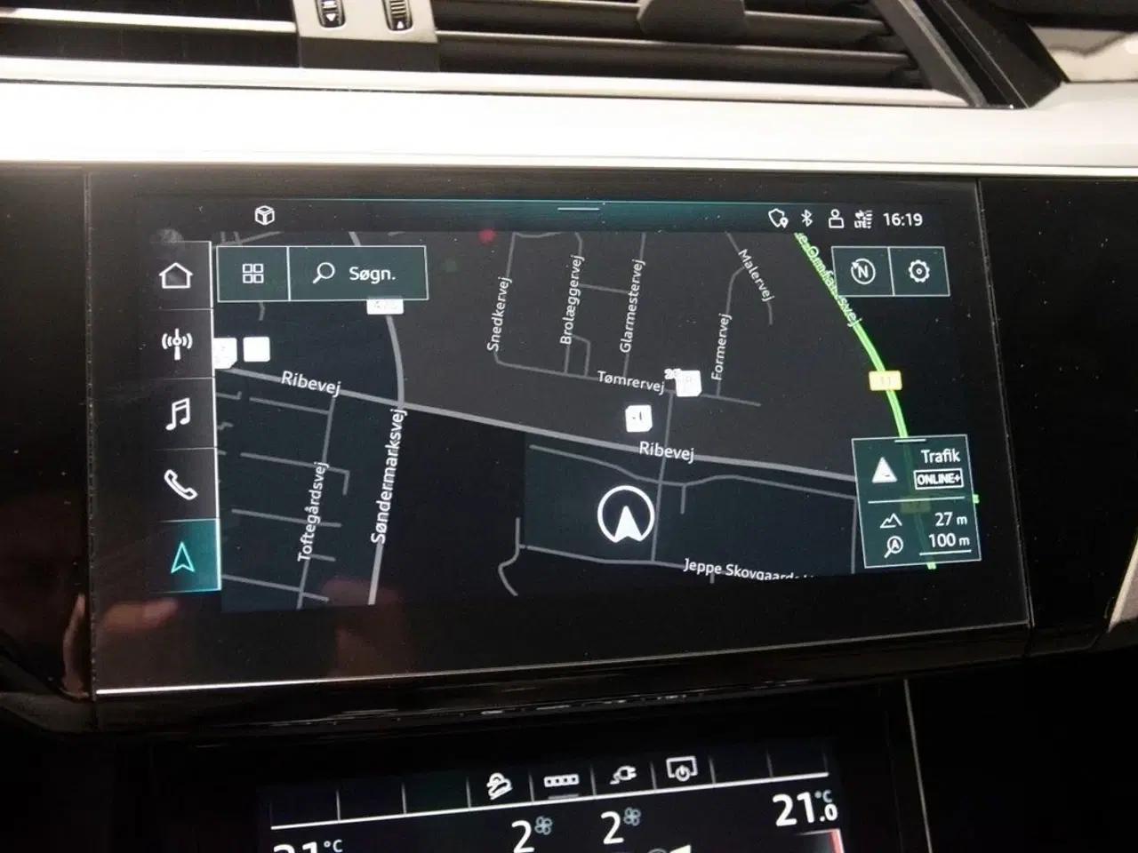 Billede 15 - Audi e-tron 55 Advanced quattro