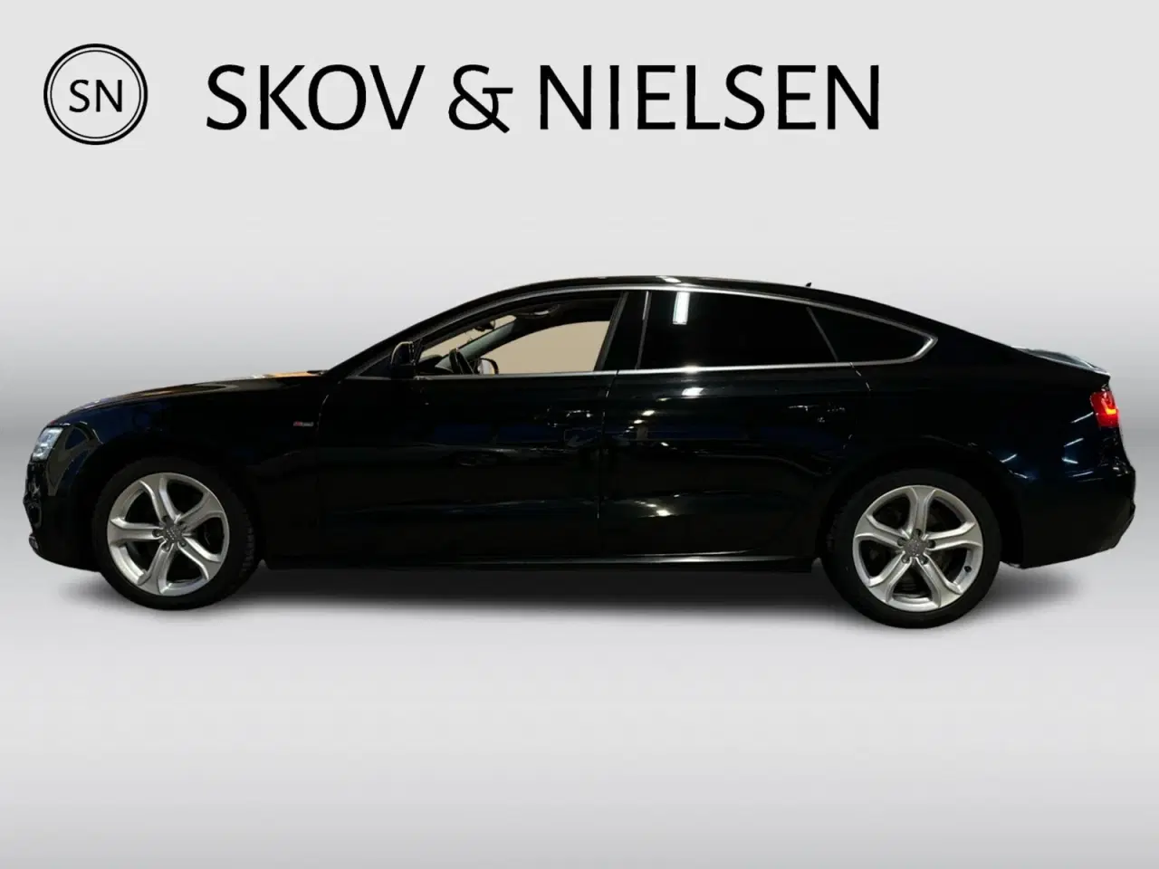 Billede 2 - Audi A5 1,8 TFSi 144 S-line Sportback Multitr.