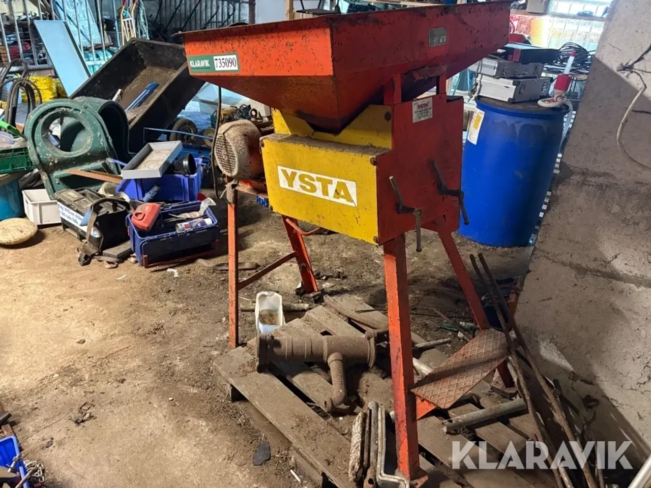 Billede 3 - Valse Ysta 730