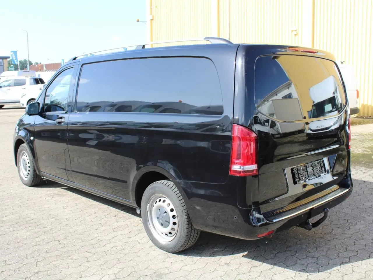Billede 9 - Mercedes Vito 116 2,2 CDi Complete aut. L