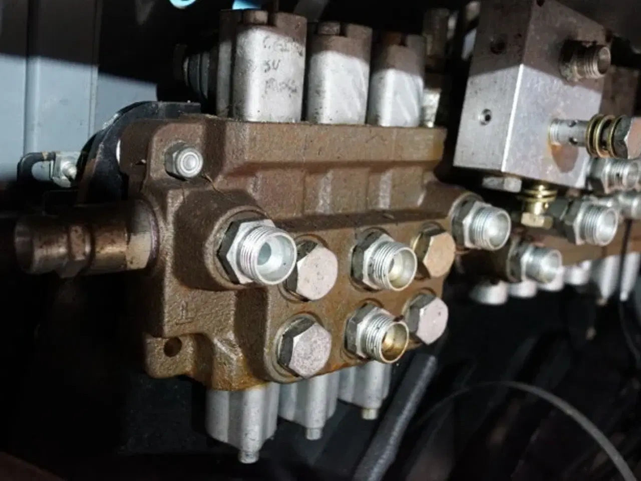 Billede 14 - Faresin Leader Kabine