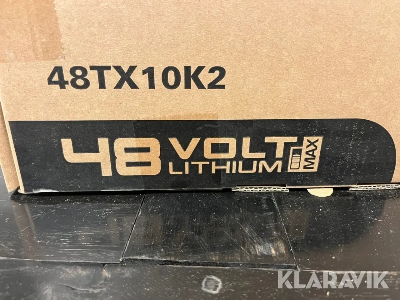 Billede 5 - Kantklipper Cramer 48TX10K2