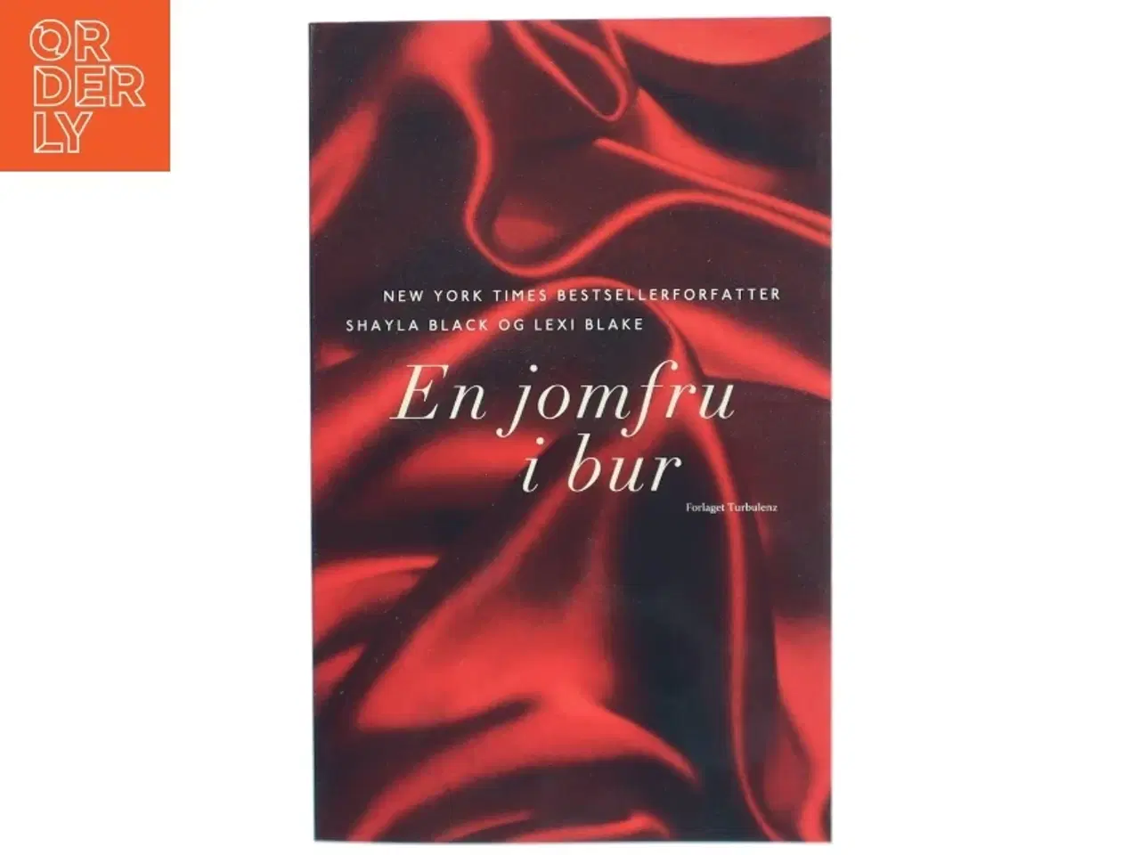 Billede 1 - En jomfru i bur af Shayla Black (Bog)