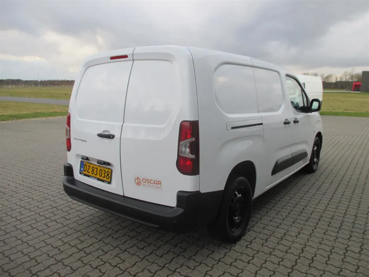 Billede 4 - Peugeot Partner L2 V2 1,5 BlueHDi Plus Pro 130HK Van 6g