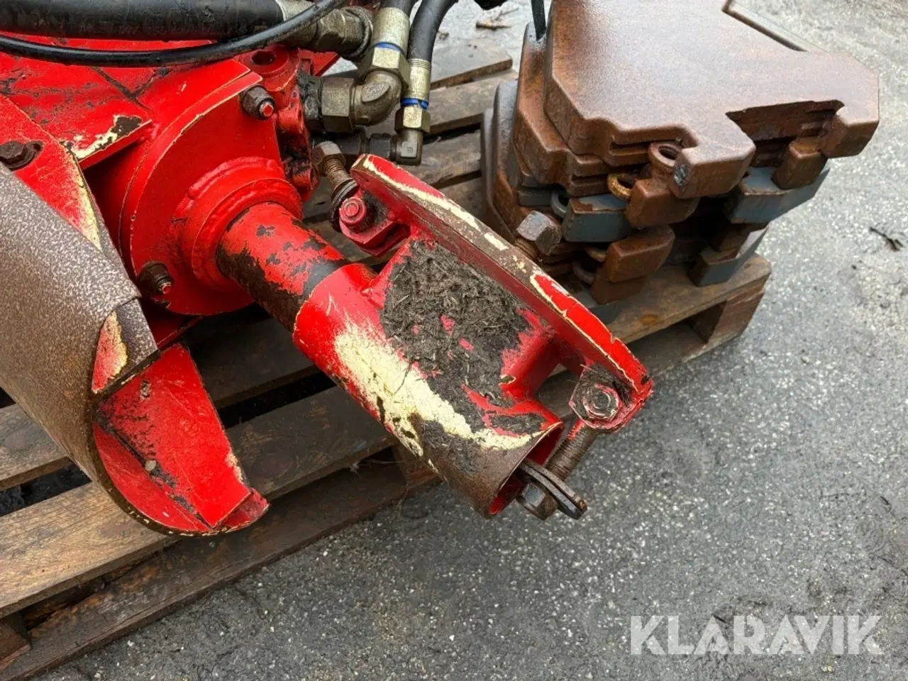 Billede 9 - Grøfterenser Dücker GSF 600 R1 60 cm