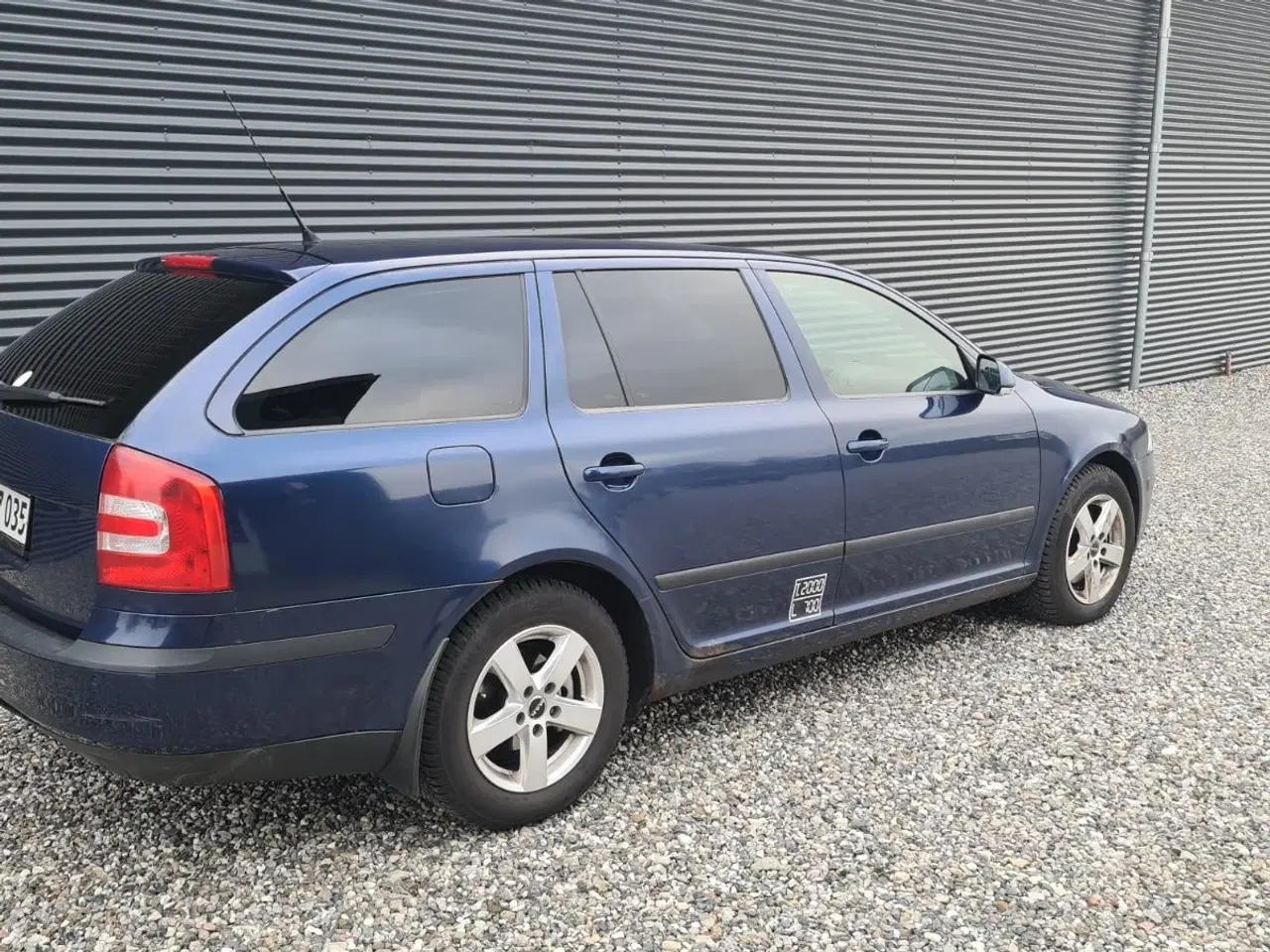 Billede 15 - Skoda Octavia 2,0 TDi 140 Elegance Van