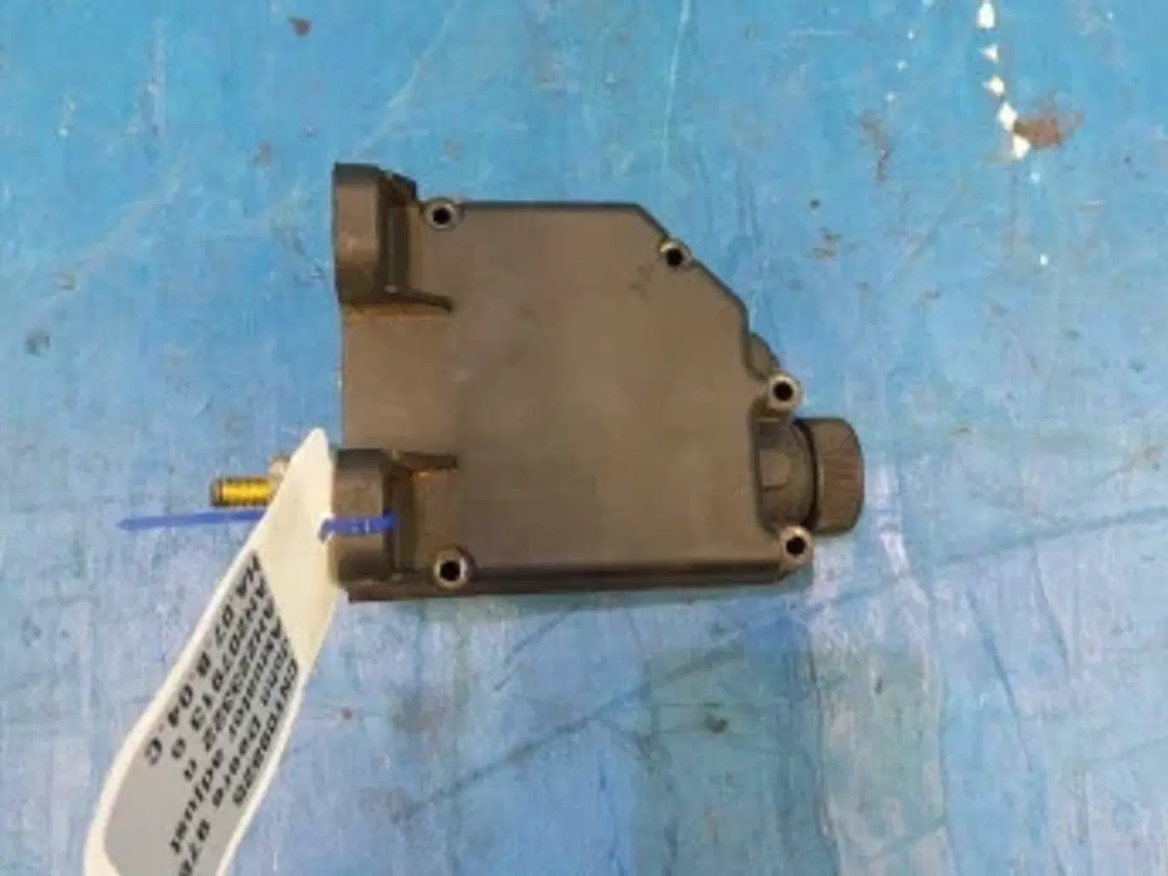 Billede 11 - John Deere 9780i Remote Shoe Adjust Actuator AH223322