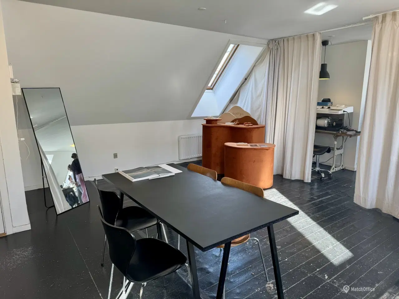 Billede 3 - Skønt Atelier i centrum - sjældent udbudt