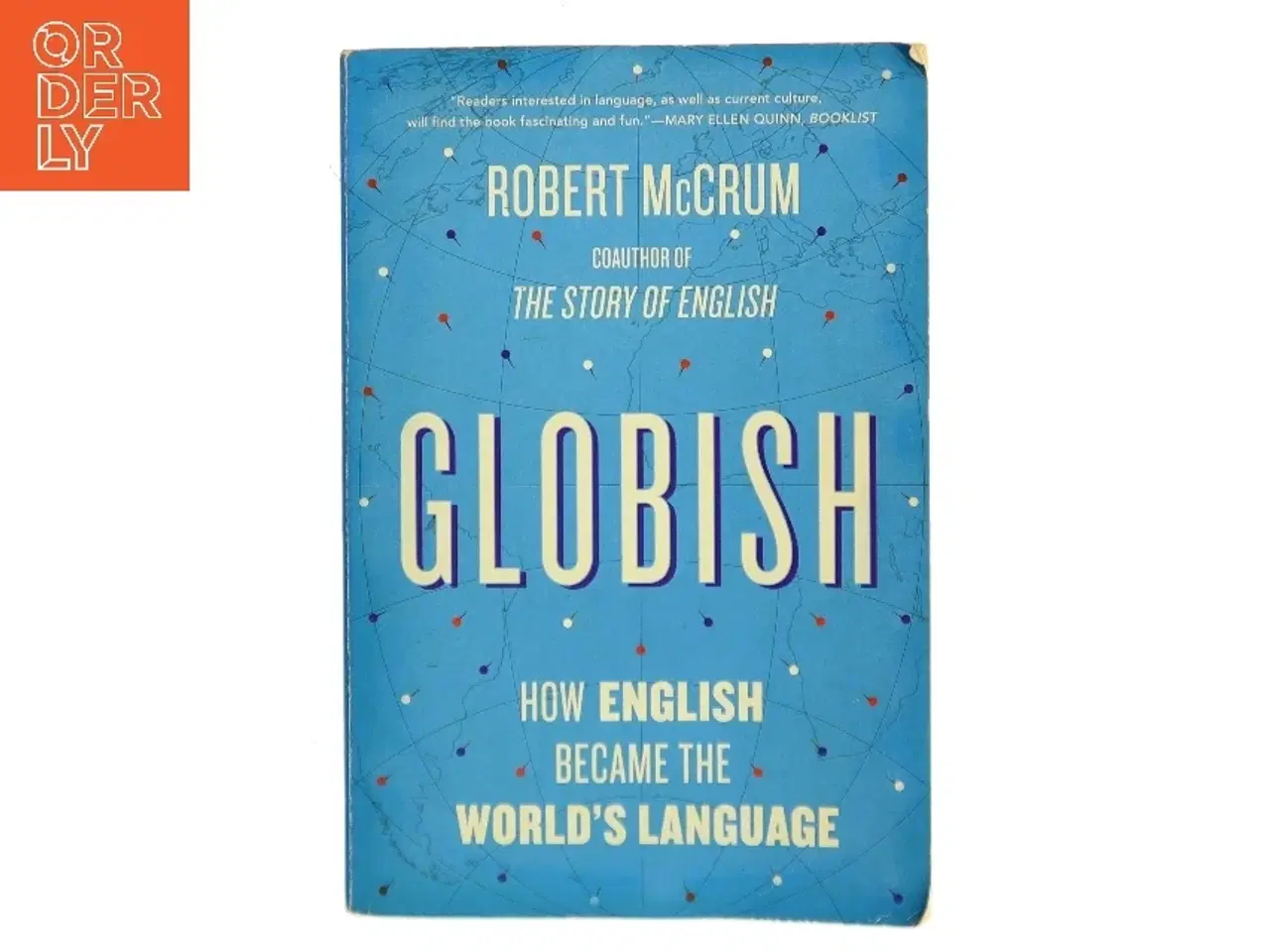 Billede 1 - Globish af Robert McCrum (Bog)