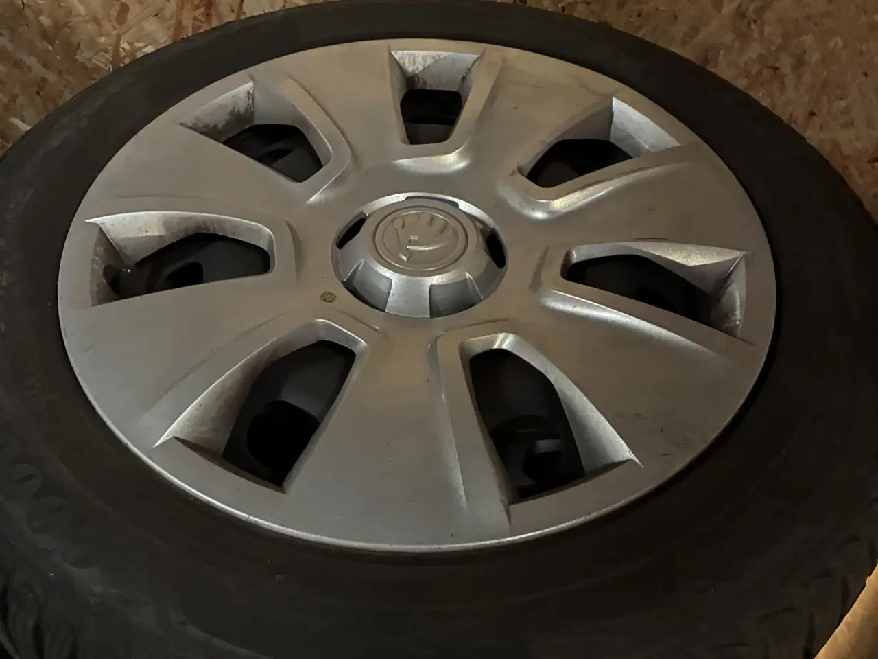 Billede 2 - Billige komplethjul vinter