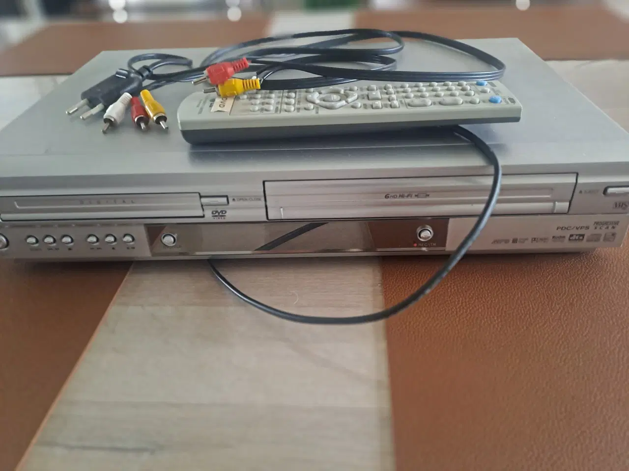 Billede 1 - Dvd/video afspiller