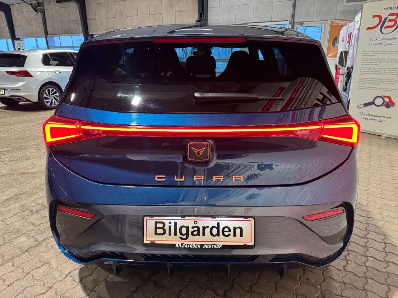 Billede 4 - Cupra Born 58 e-Boost