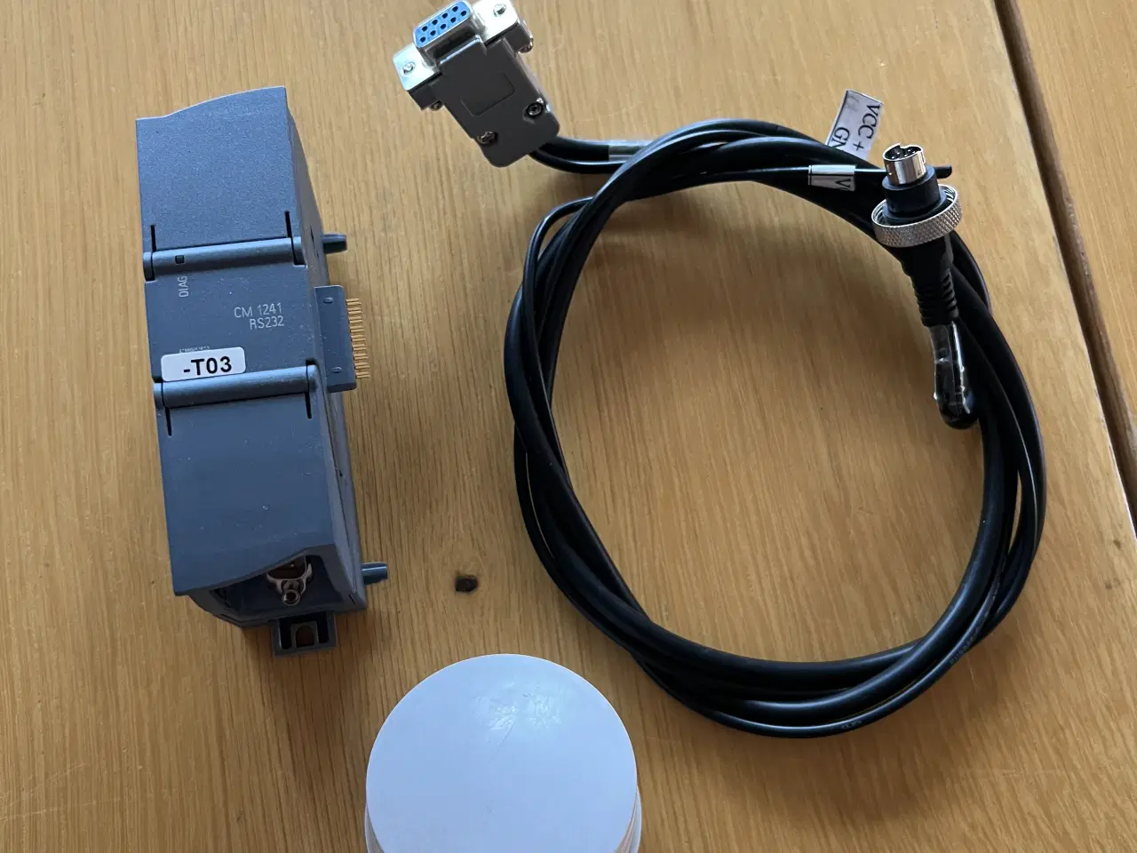 Billede 1 - Siemens Simatic kommunikationsmodul