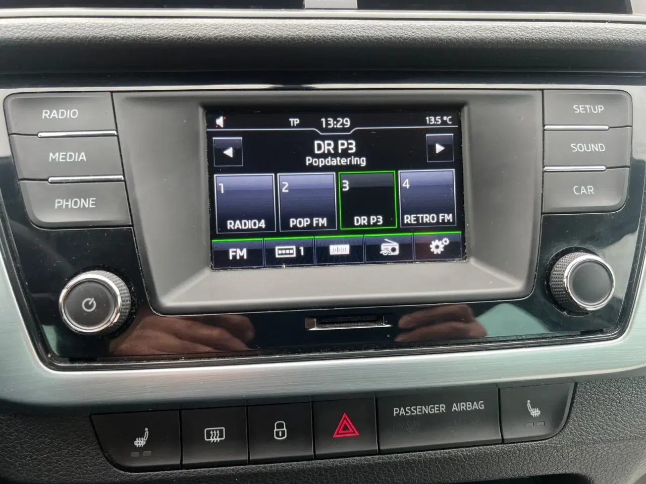 Billede 15 - Skoda Fabia 1,2 TSi 110 Ambition Combi